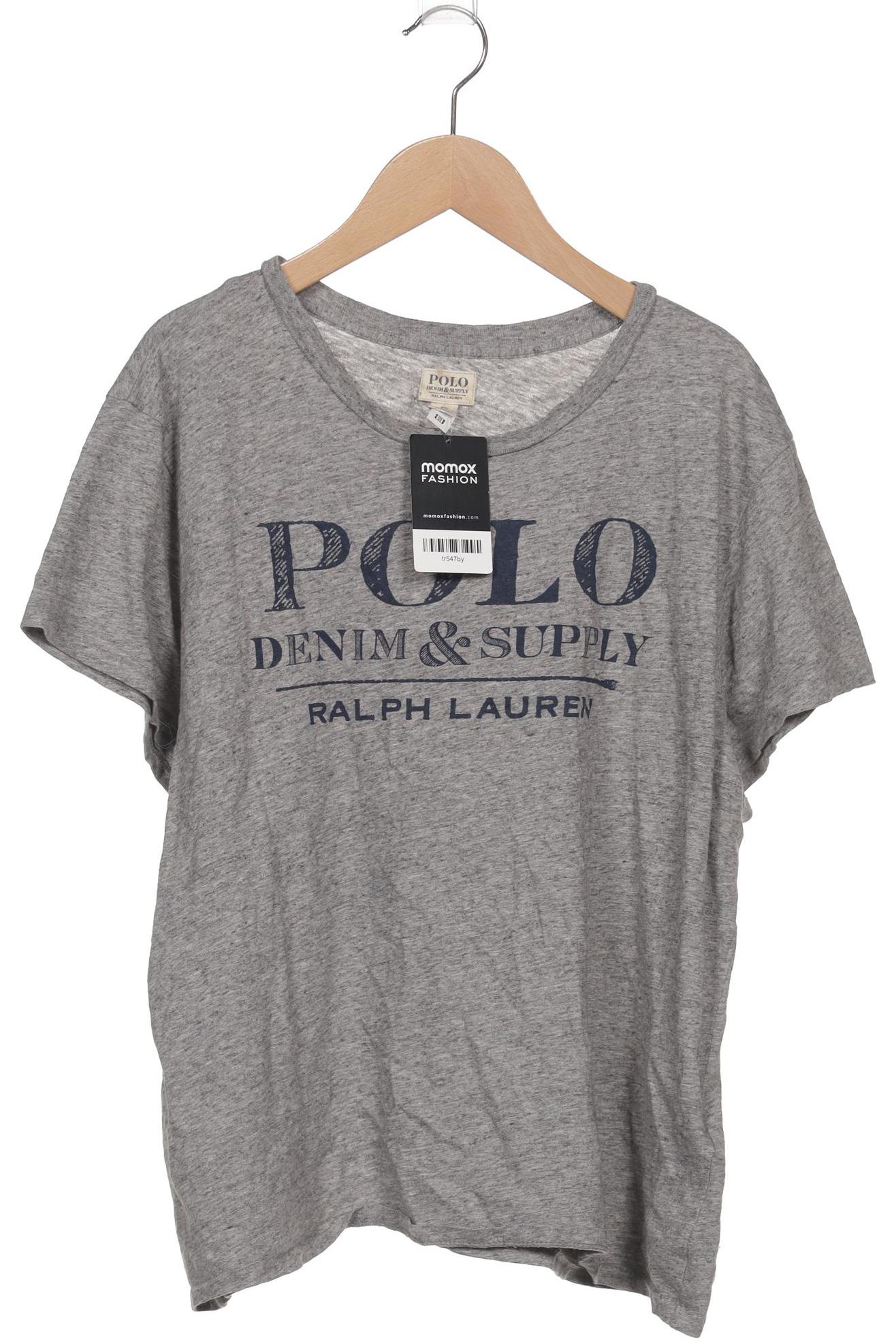 

Denim & Supply by Ralph Lauren Damen T-Shirt, grau, Gr. 44