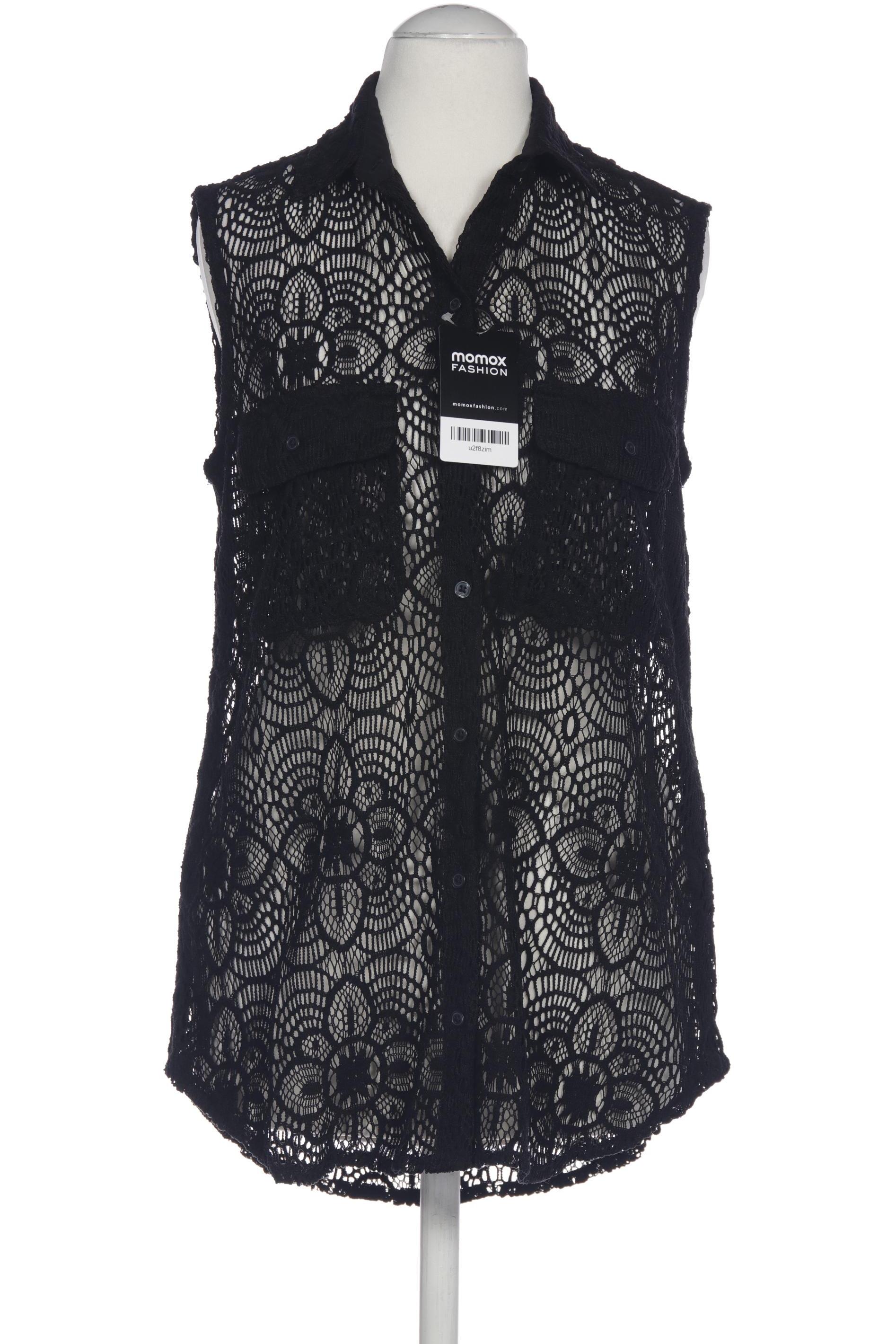 

Denim & Supply by Ralph Lauren Damen Bluse, schwarz, Gr. 34