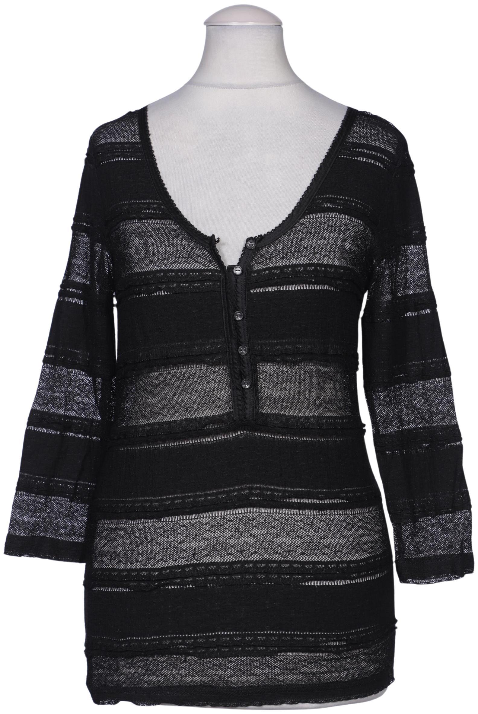 

Denim & Supply by Ralph Lauren Damen Langarmshirt, schwarz, Gr. 34