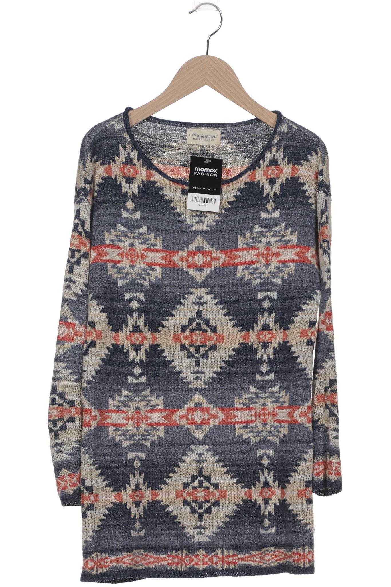 

Denim & Supply by Ralph Lauren Damen Pullover, mehrfarbig, Gr. 34