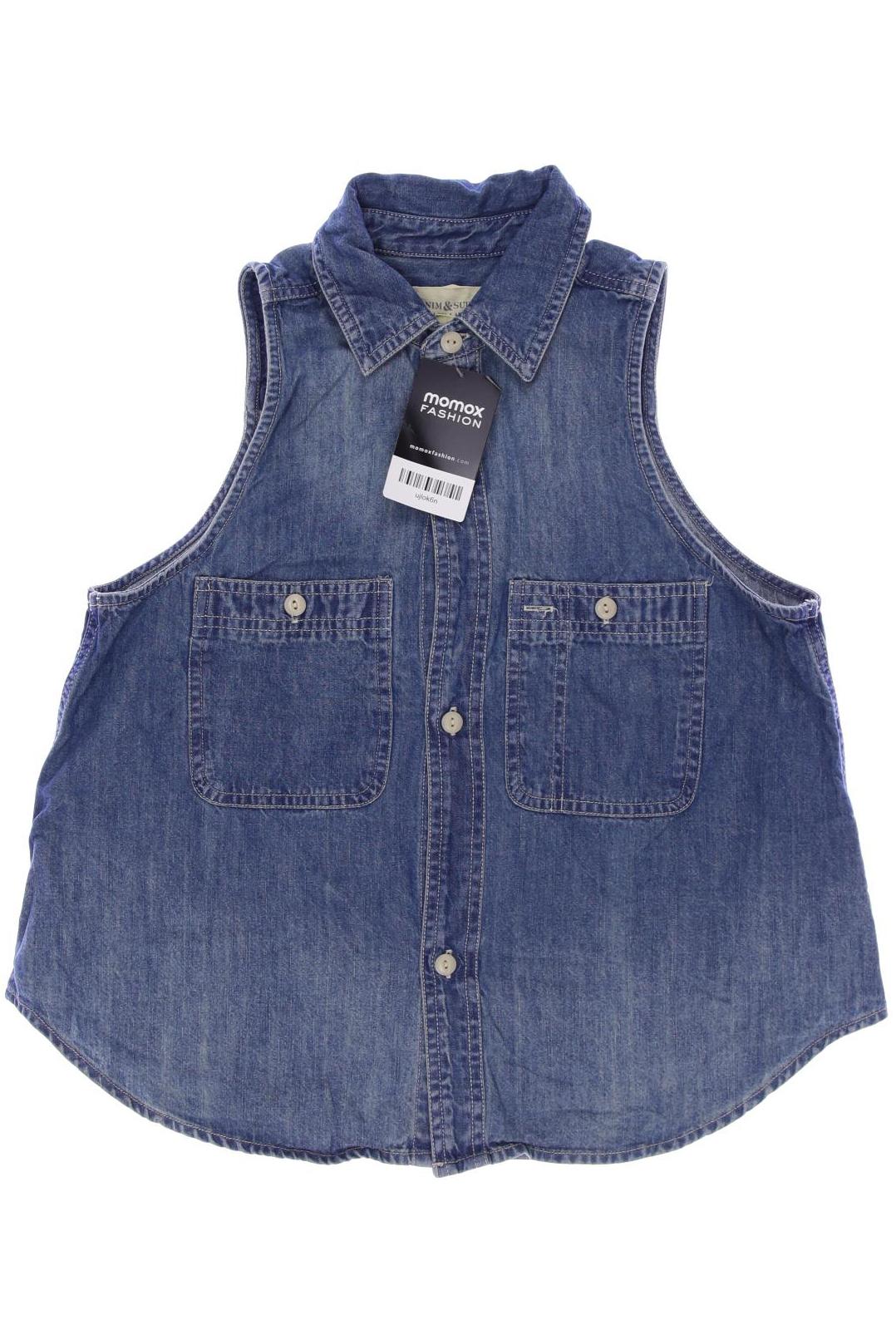 

Denim & Supply by Ralph Lauren Damen Weste, blau