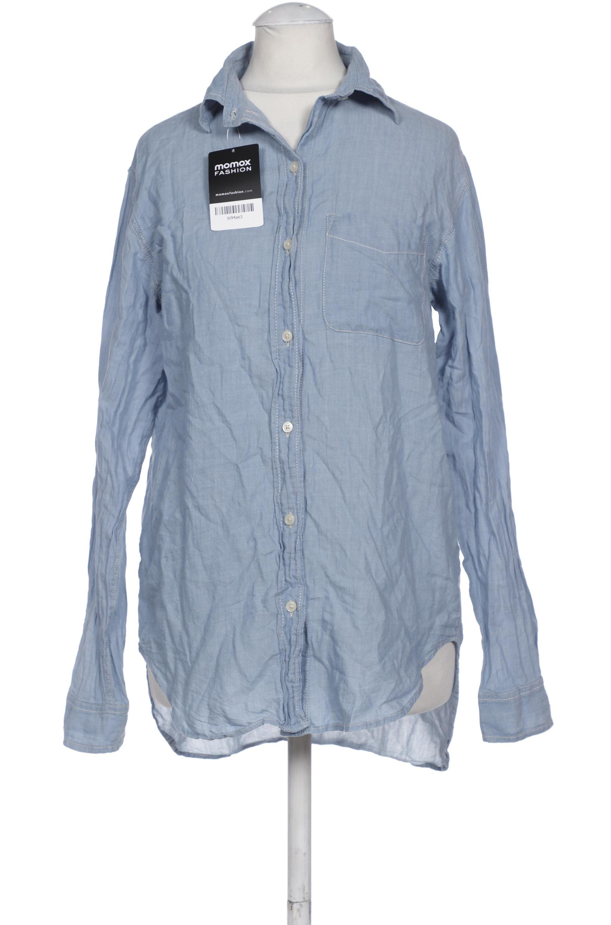 

Denim & Supply by Ralph Lauren Damen Bluse, blau, Gr. 34
