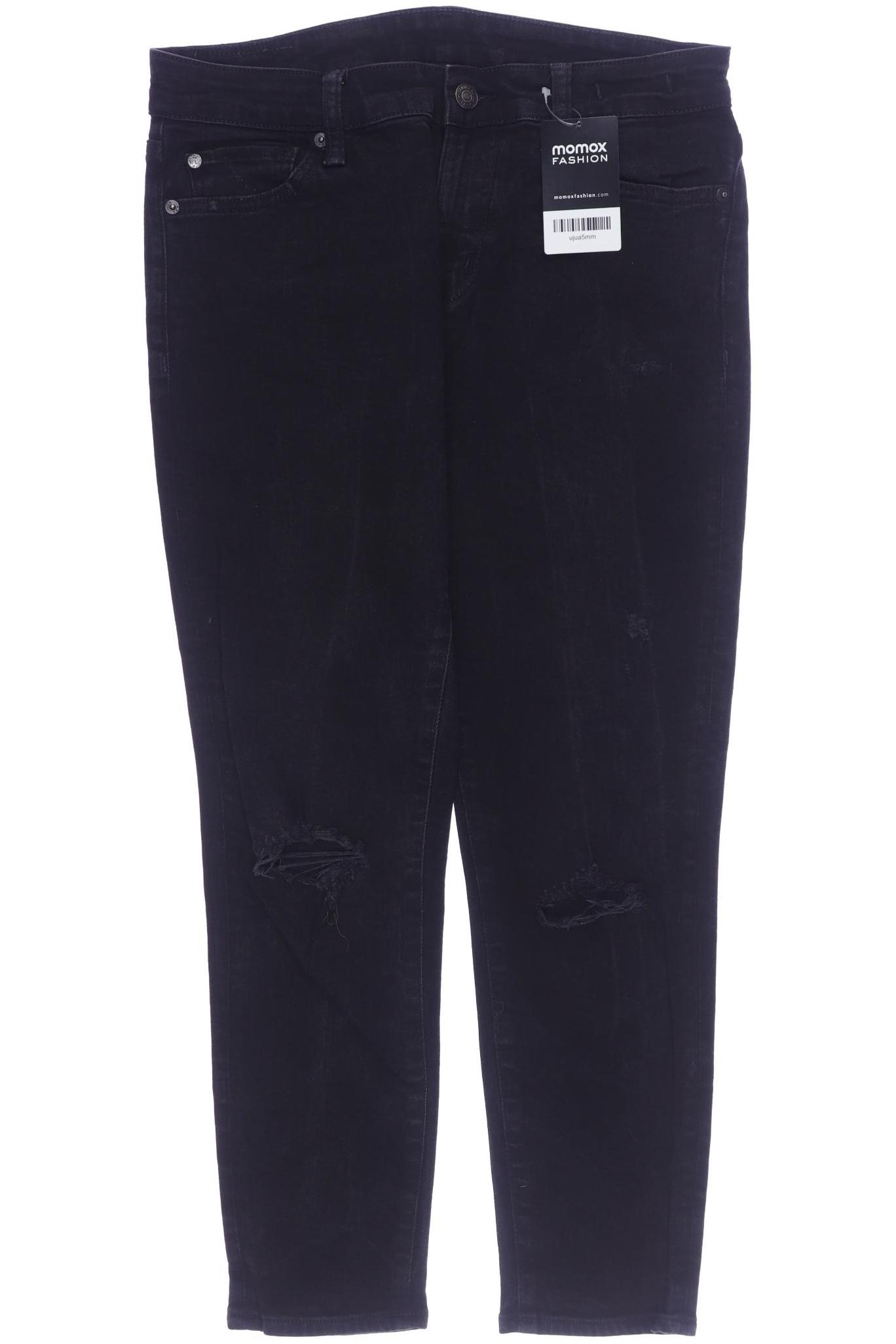 

Denim & Supply by Ralph Lauren Damen Jeans, schwarz, Gr. 29