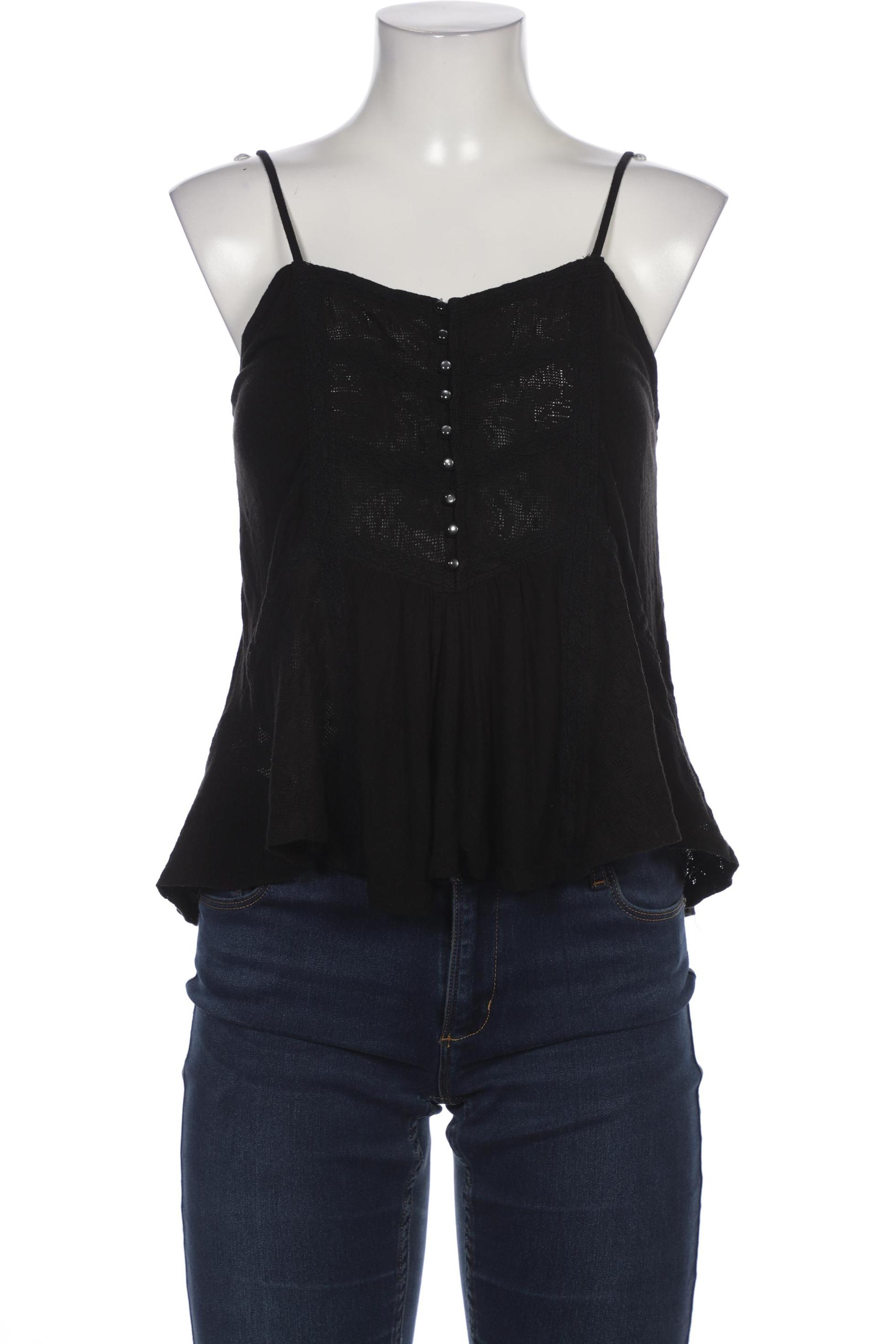 

Denim & Supply by Ralph Lauren Damen Top, schwarz, Gr. 42