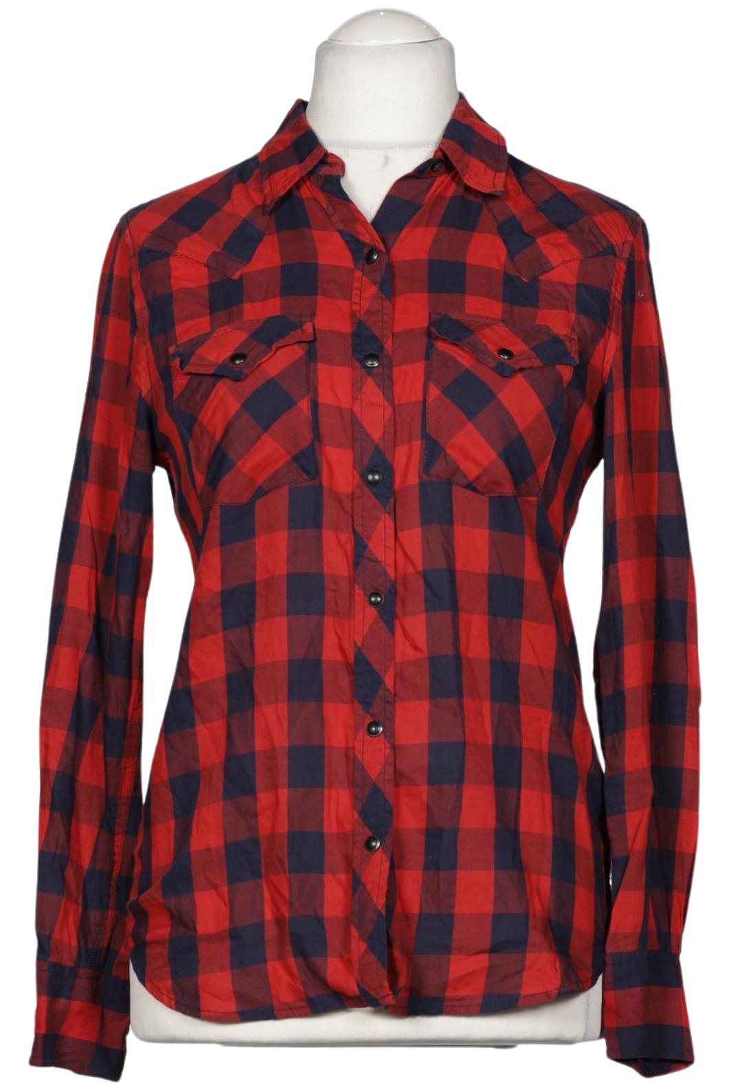 

Denim & Supply by Ralph Lauren Damen Bluse, mehrfarbig, Gr. 38