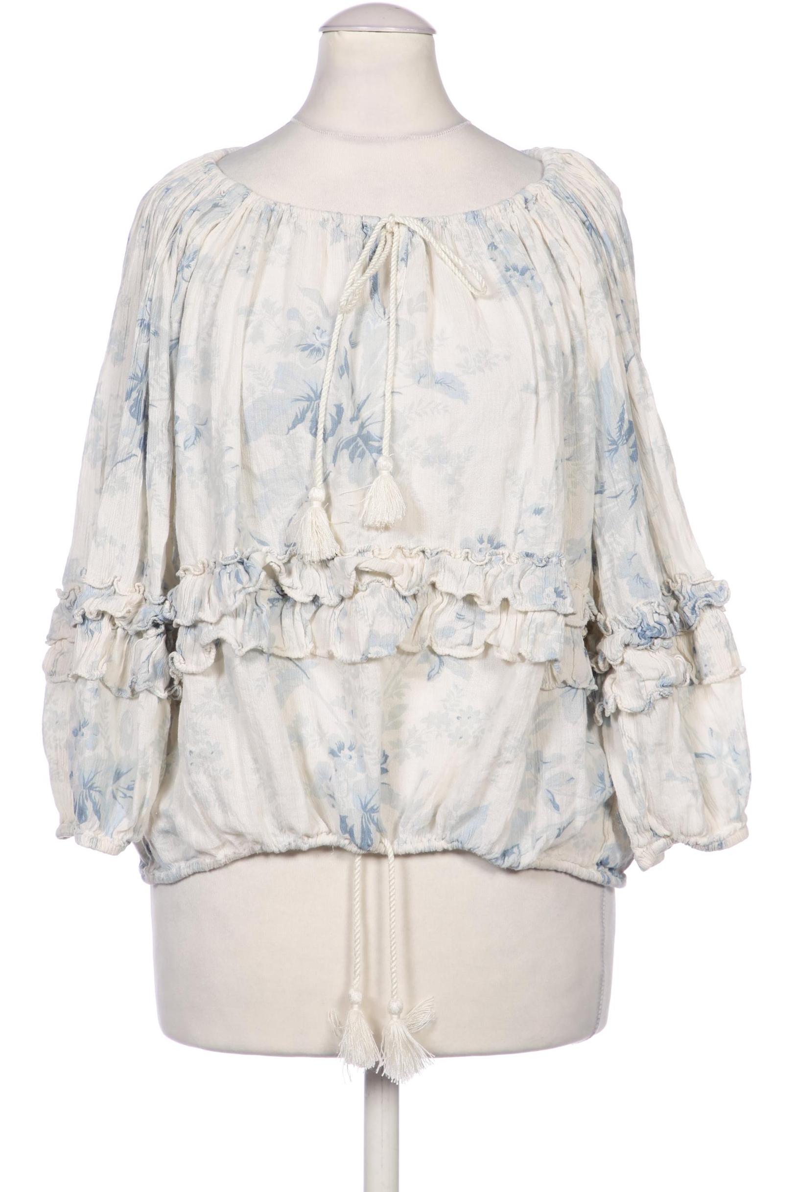 

Denim & Supply by Ralph Lauren Damen Bluse, hellblau, Gr. 34