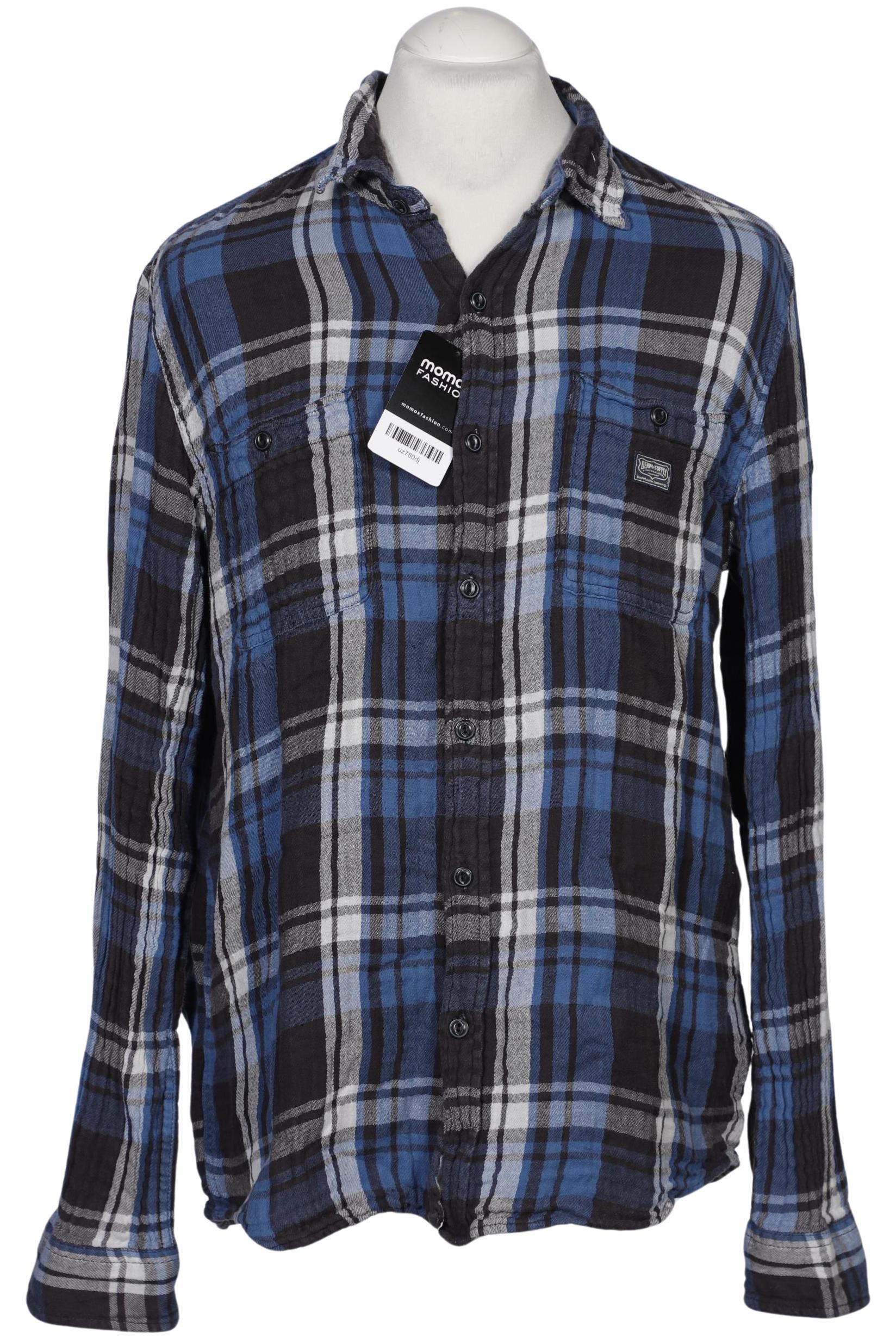 

Denim & Supply by Ralph Lauren Herren Hemd, mehrfarbig, Gr. 54