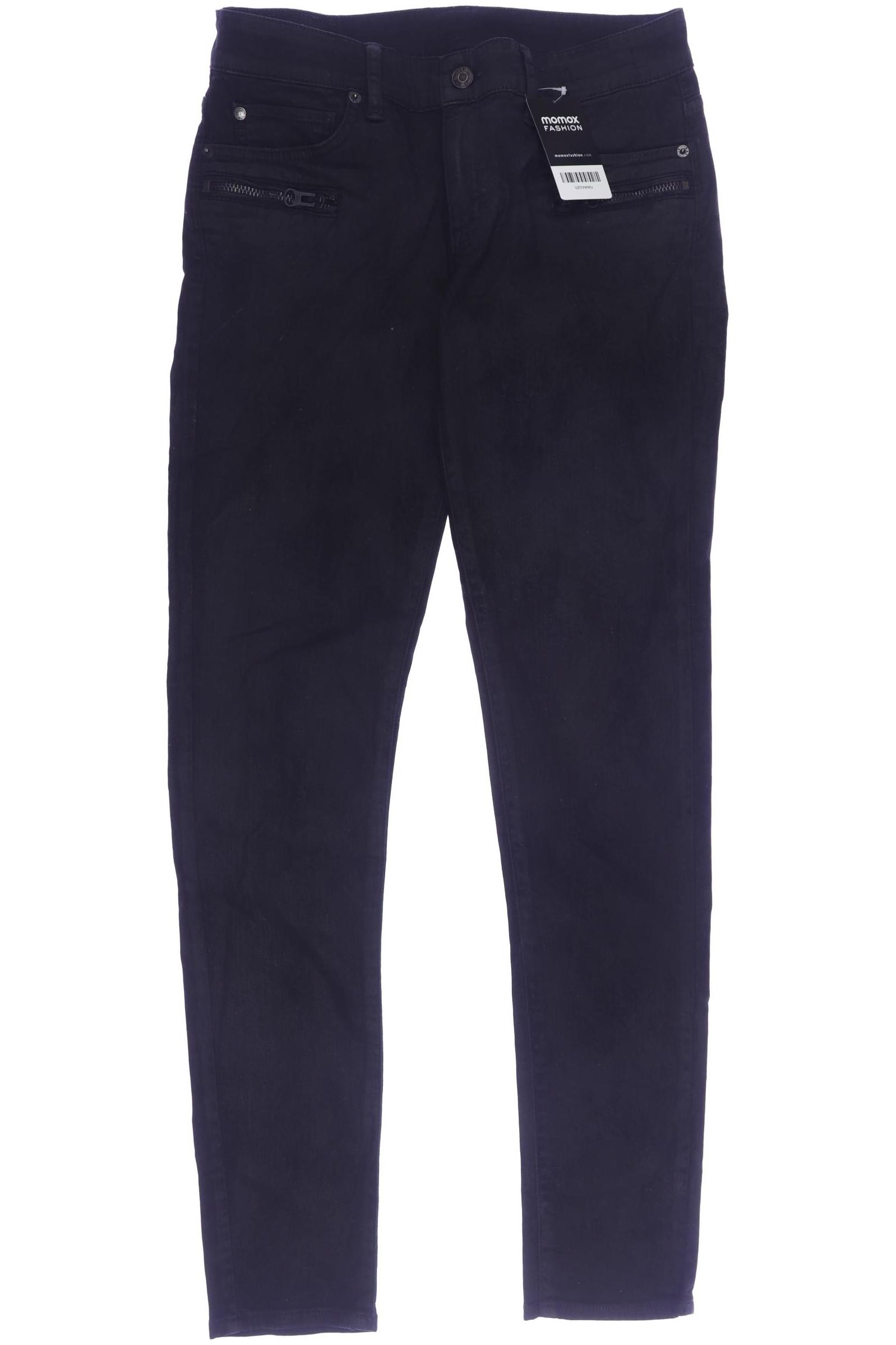 

Denim & Supply by Ralph Lauren Herren Jeans, schwarz, Gr. 28