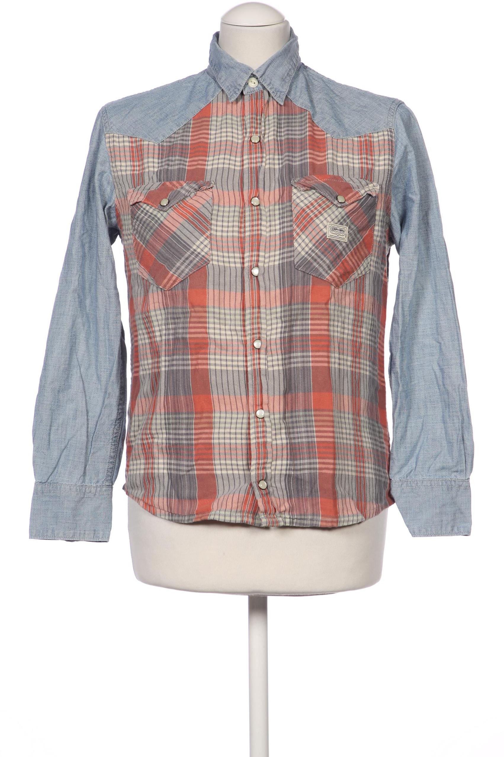 

Denim & Supply by Ralph Lauren Herren Hemd, blau