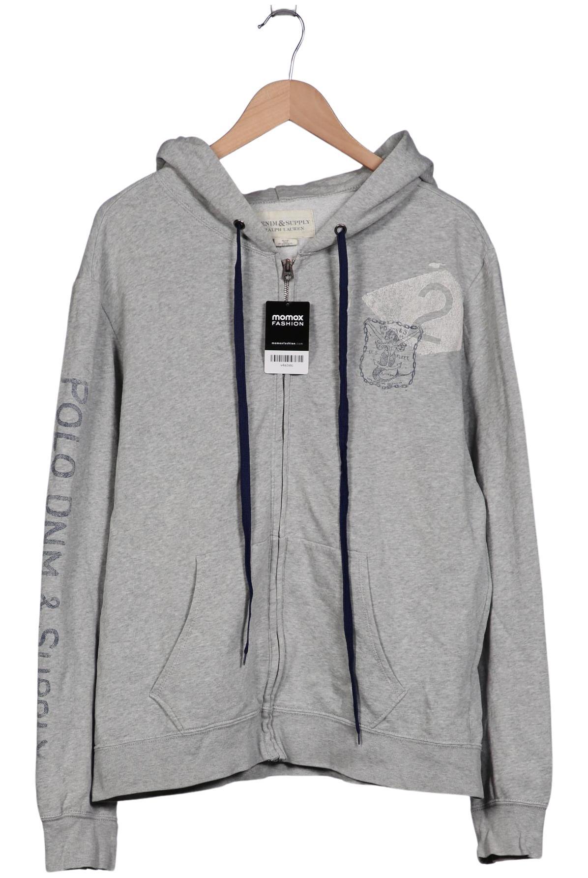 Thumbnail - Denim &amp; Supply by Ralph Lauren Herren Kapuzenpullover, grau, Gr. 52