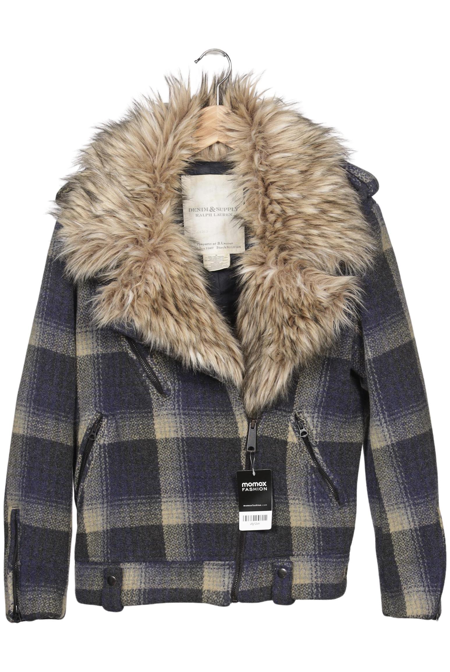 

Denim & Supply by Ralph Lauren Damen Jacke, mehrfarbig, Gr. 38