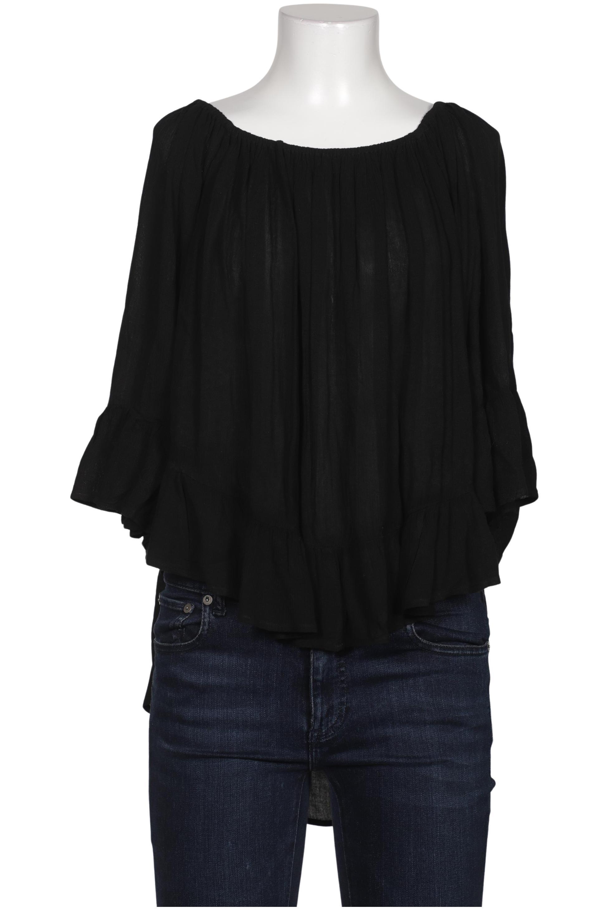 

Denim & Supply by Ralph Lauren Damen Bluse, schwarz, Gr. 38