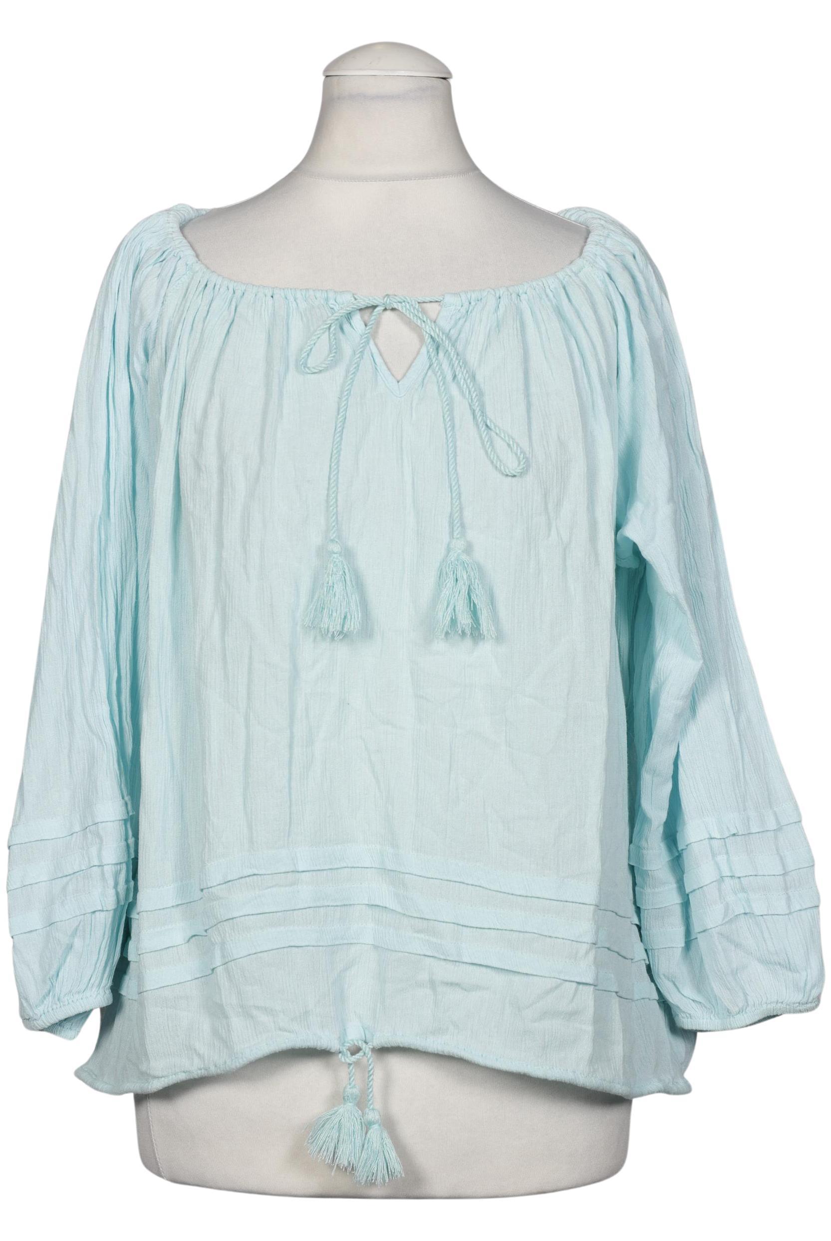 

Denim & Supply by Ralph Lauren Damen Bluse, hellblau, Gr. 34