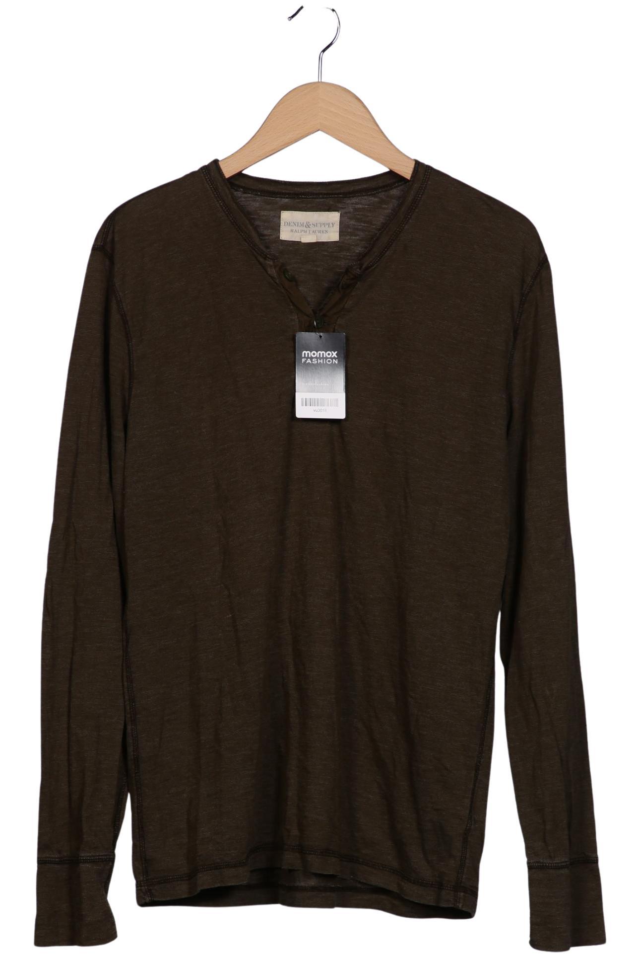 Thumbnail - Denim &amp; Supply by Ralph Lauren Herren Langarmshirt, braun, Gr. 48