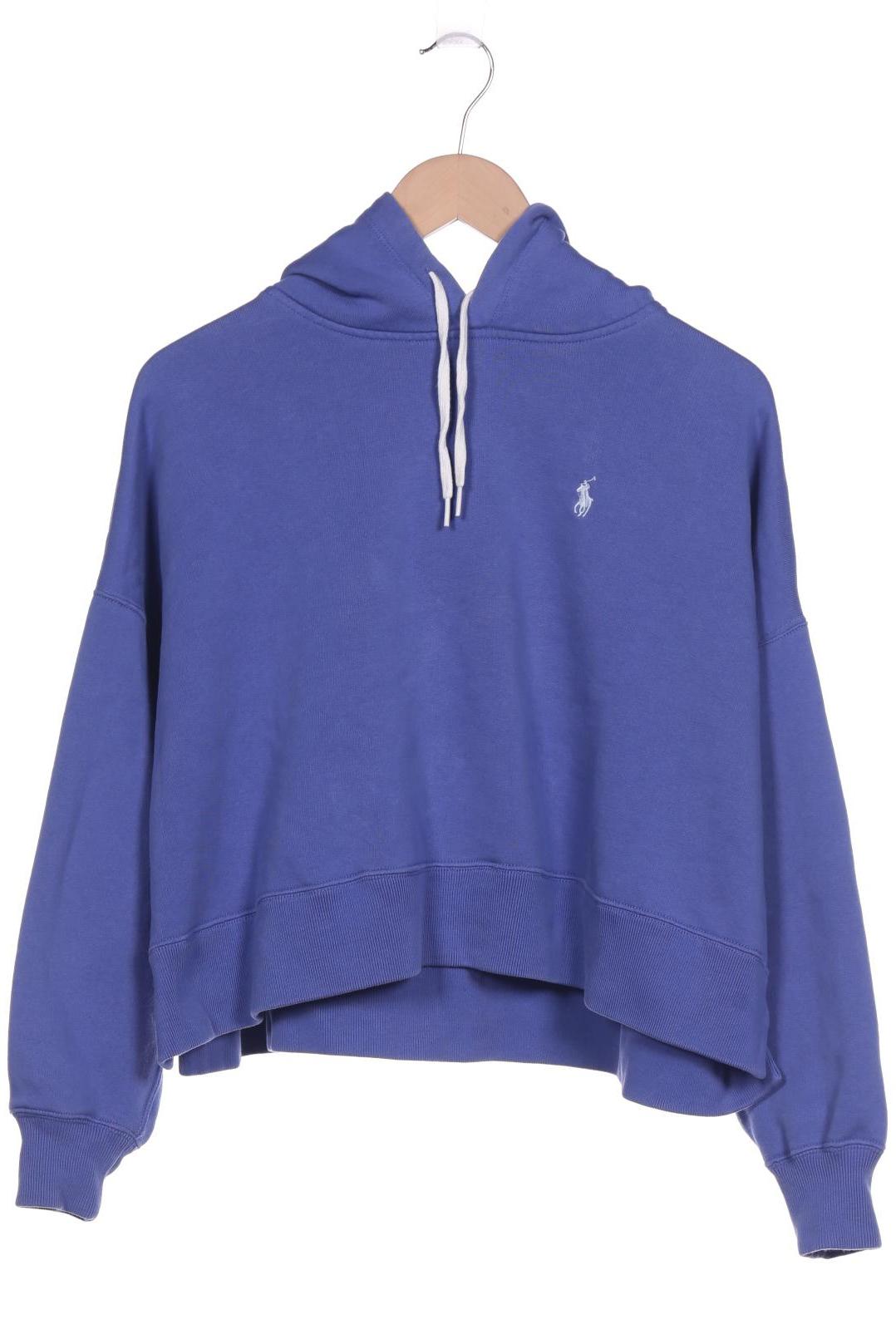 

Denim & Supply by Ralph Lauren Damen Kapuzenpullover, blau, Gr. 36