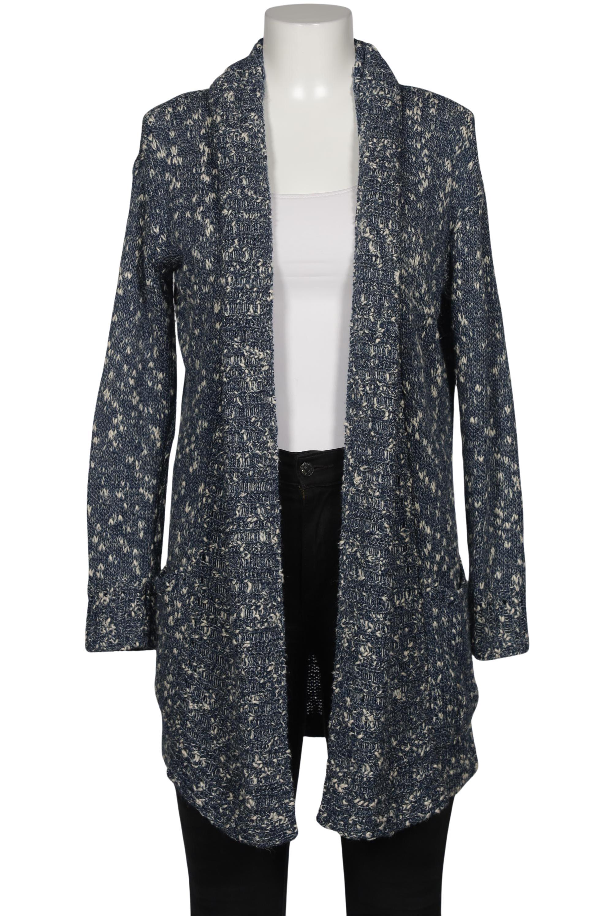 

Denim & Supply by Ralph Lauren Damen Strickjacke, blau, Gr. 38