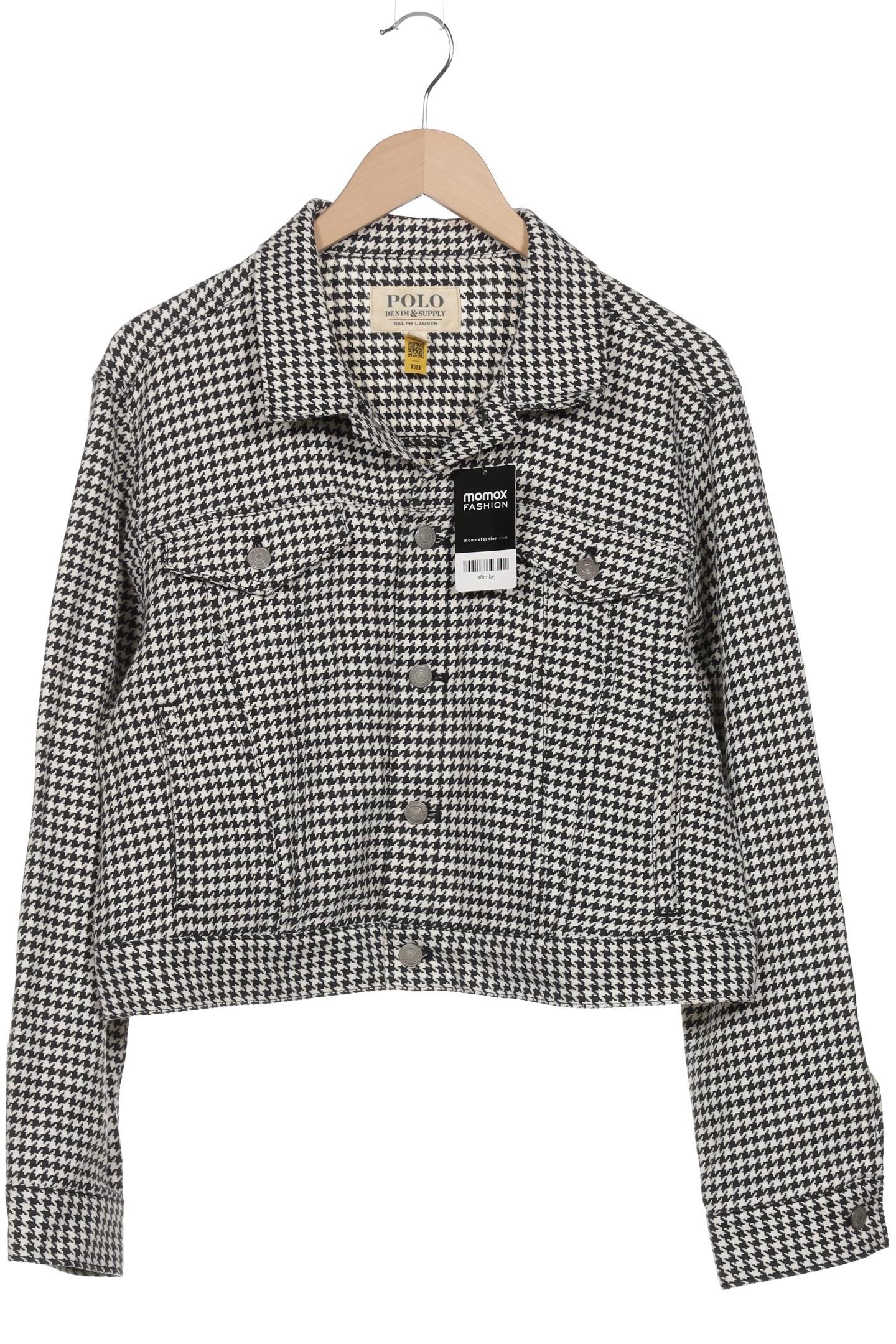 

Denim & Supply by Ralph Lauren Damen Jacke, schwarz, Gr. 16