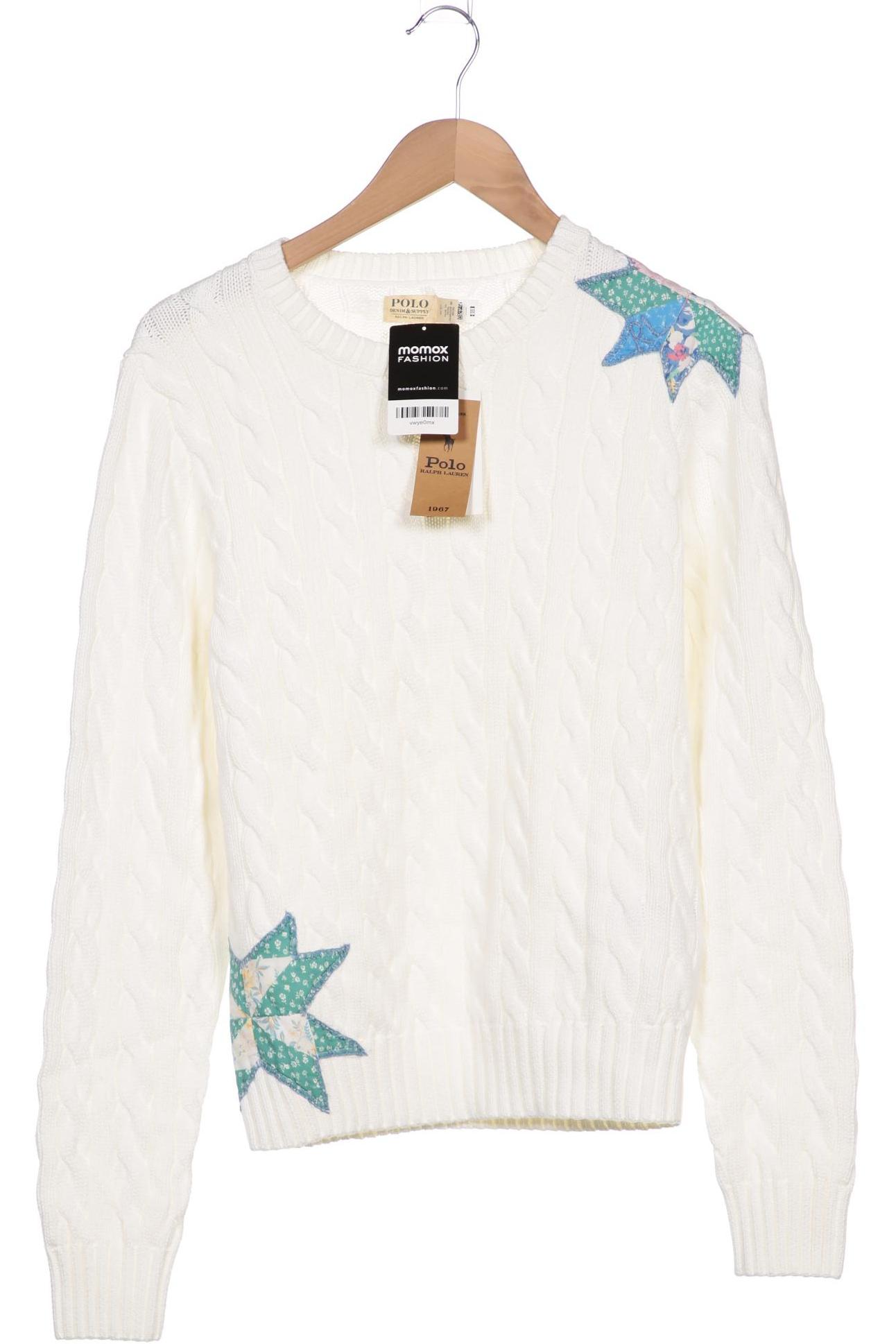 

Denim & Supply by Ralph Lauren Damen Pullover, weiß