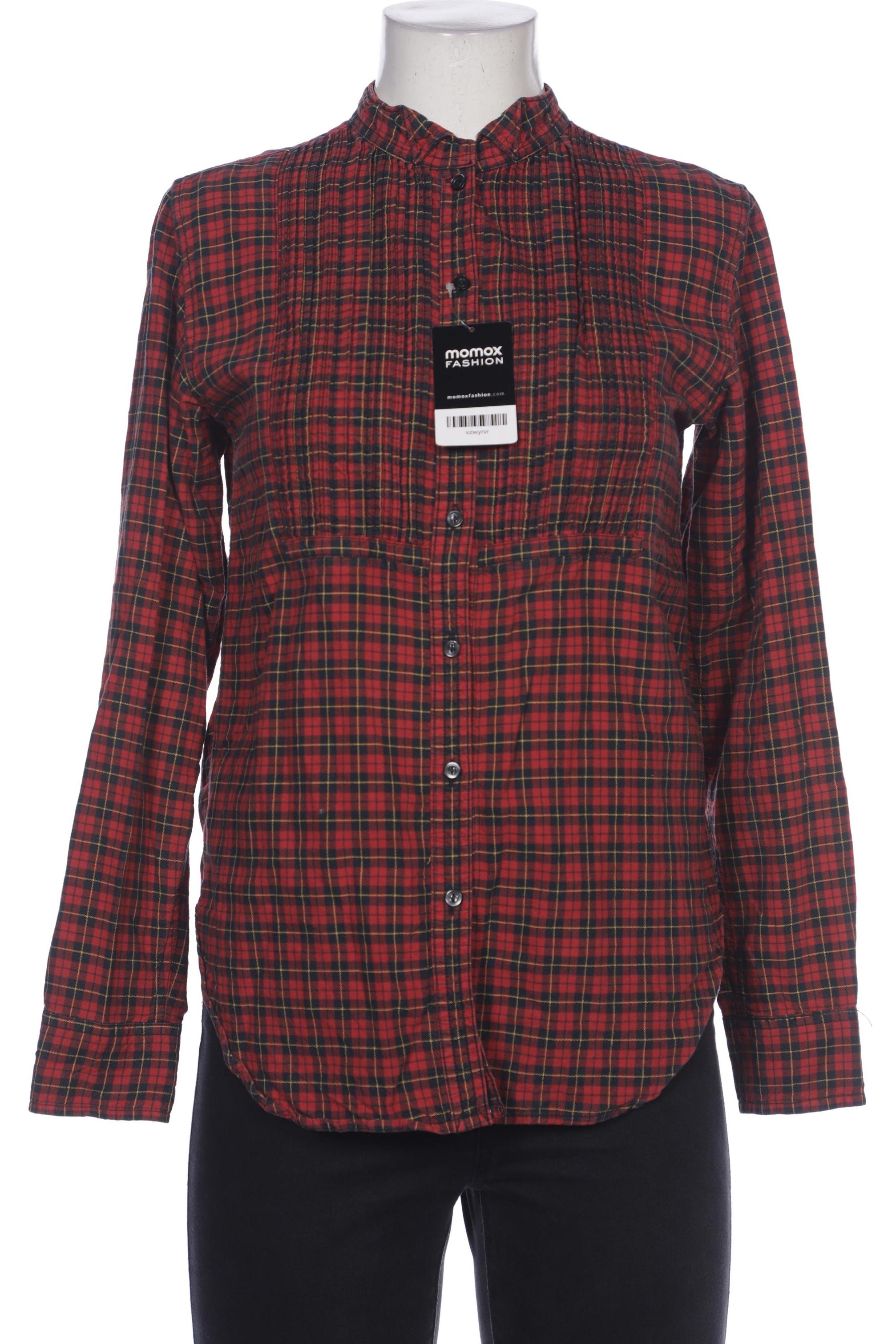 

Denim & Supply by Ralph Lauren Damen Bluse, bordeaux, Gr. 38