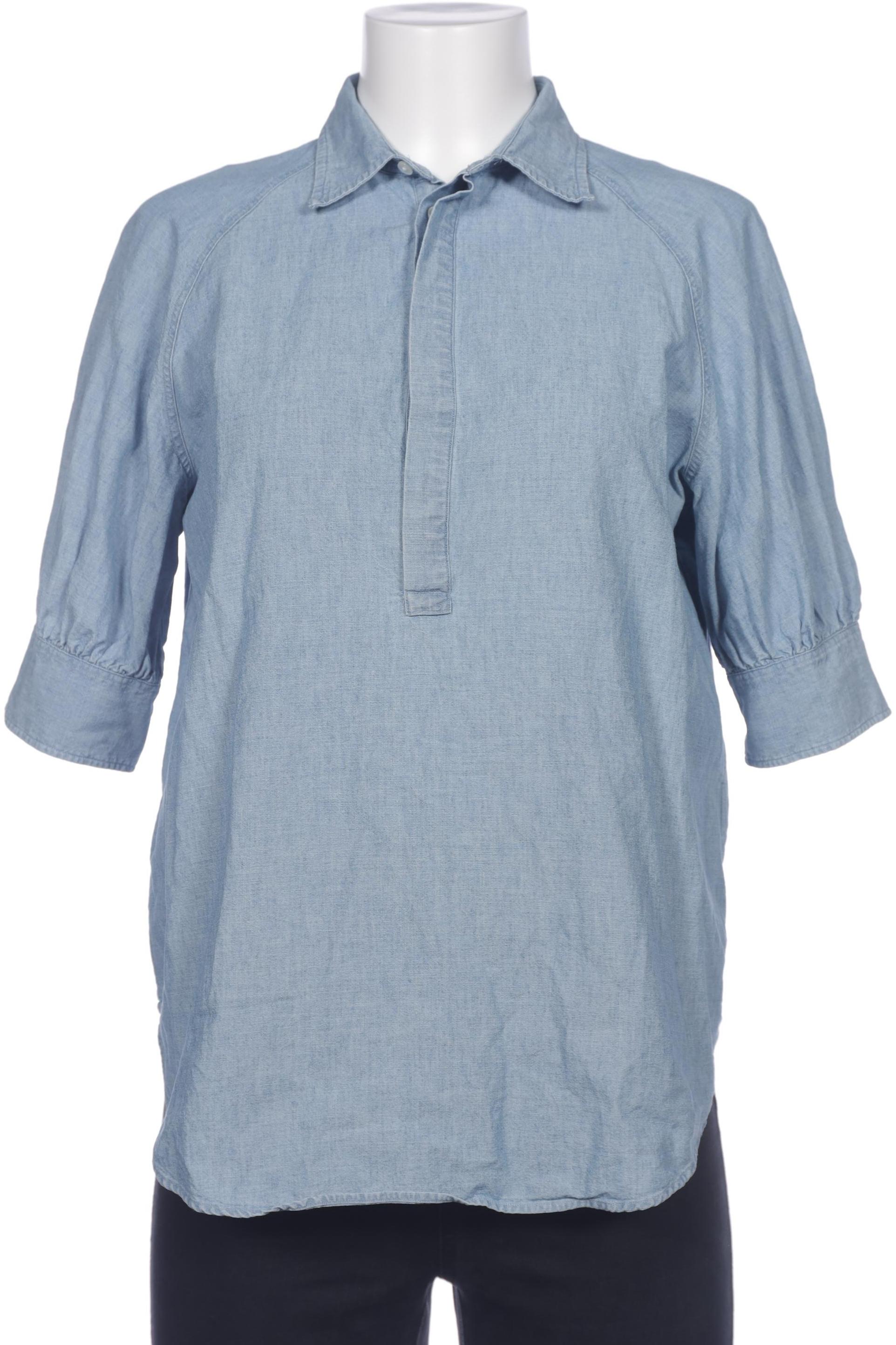 

Denim & Supply by Ralph Lauren Damen Bluse, hellblau, Gr. 8