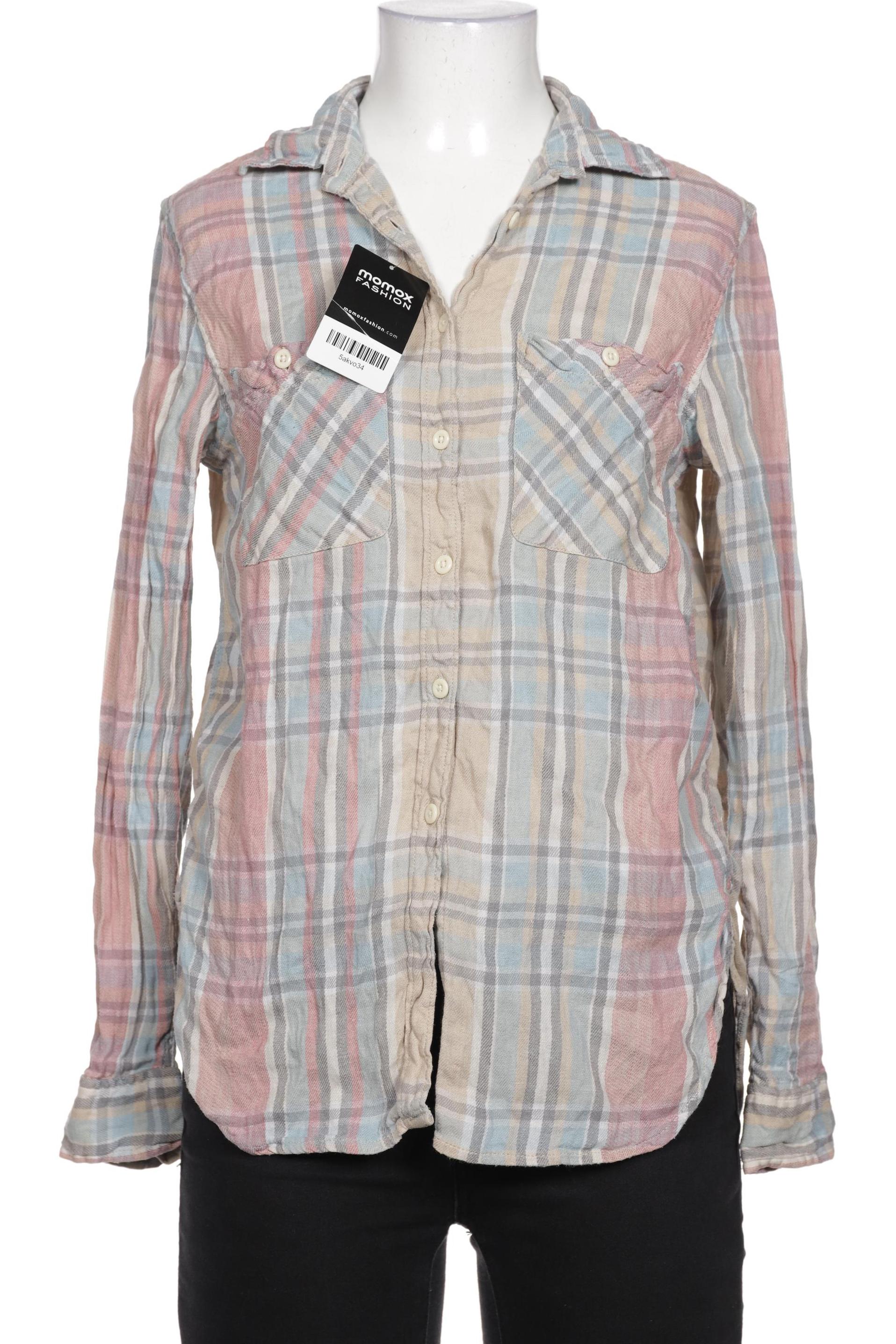 

Denim & Supply by Ralph Lauren Damen Bluse, hellblau, Gr. 36