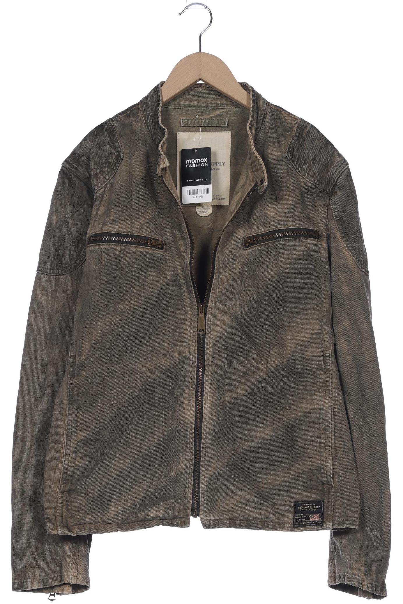 

Denim & Supply by Ralph Lauren Herren Jacke, grün