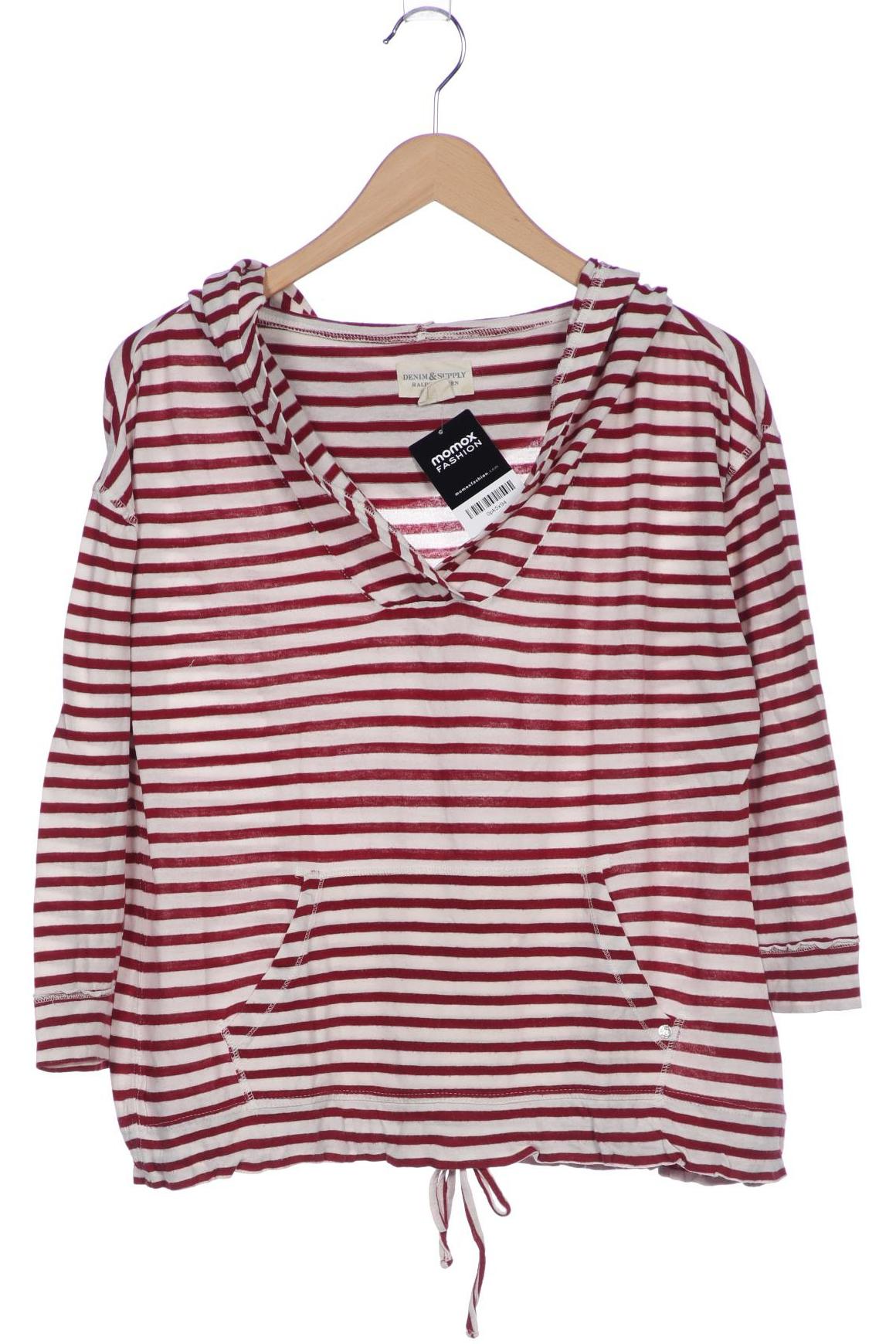 

Denim & Supply by Ralph Lauren Damen Kapuzenpullover, cremeweiß, Gr. 38