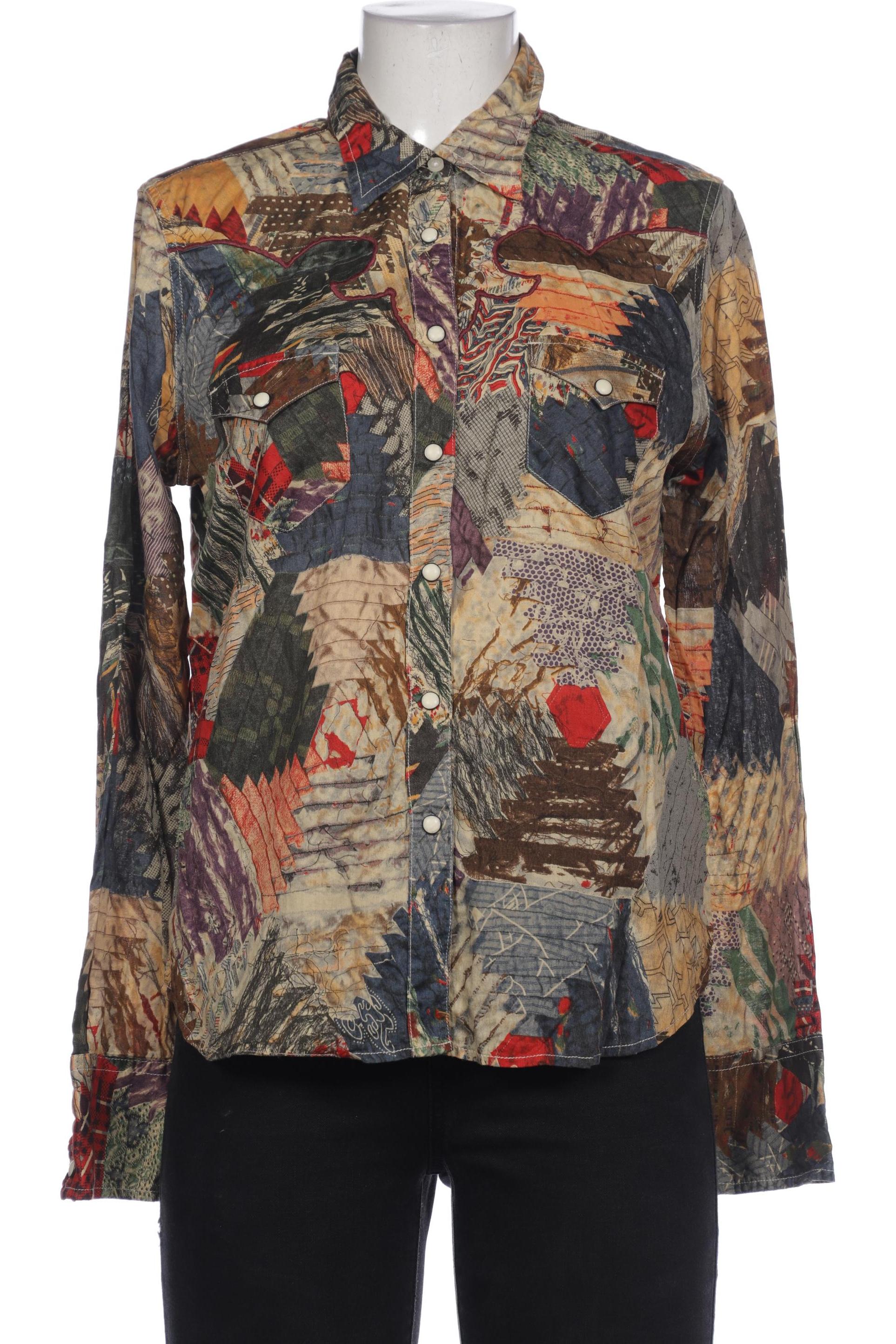 

Denim & Supply by Ralph Lauren Damen Bluse, mehrfarbig, Gr. 42