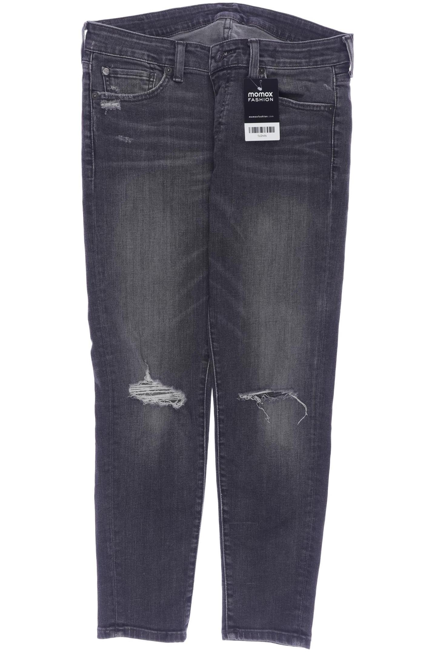 

Denim & Supply by Ralph Lauren Damen Jeans, grau, Gr. 28