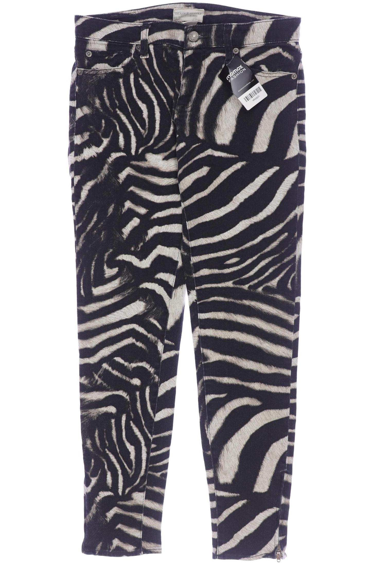 

Denim & Supply by Ralph Lauren Damen Jeans, schwarz, Gr. 28