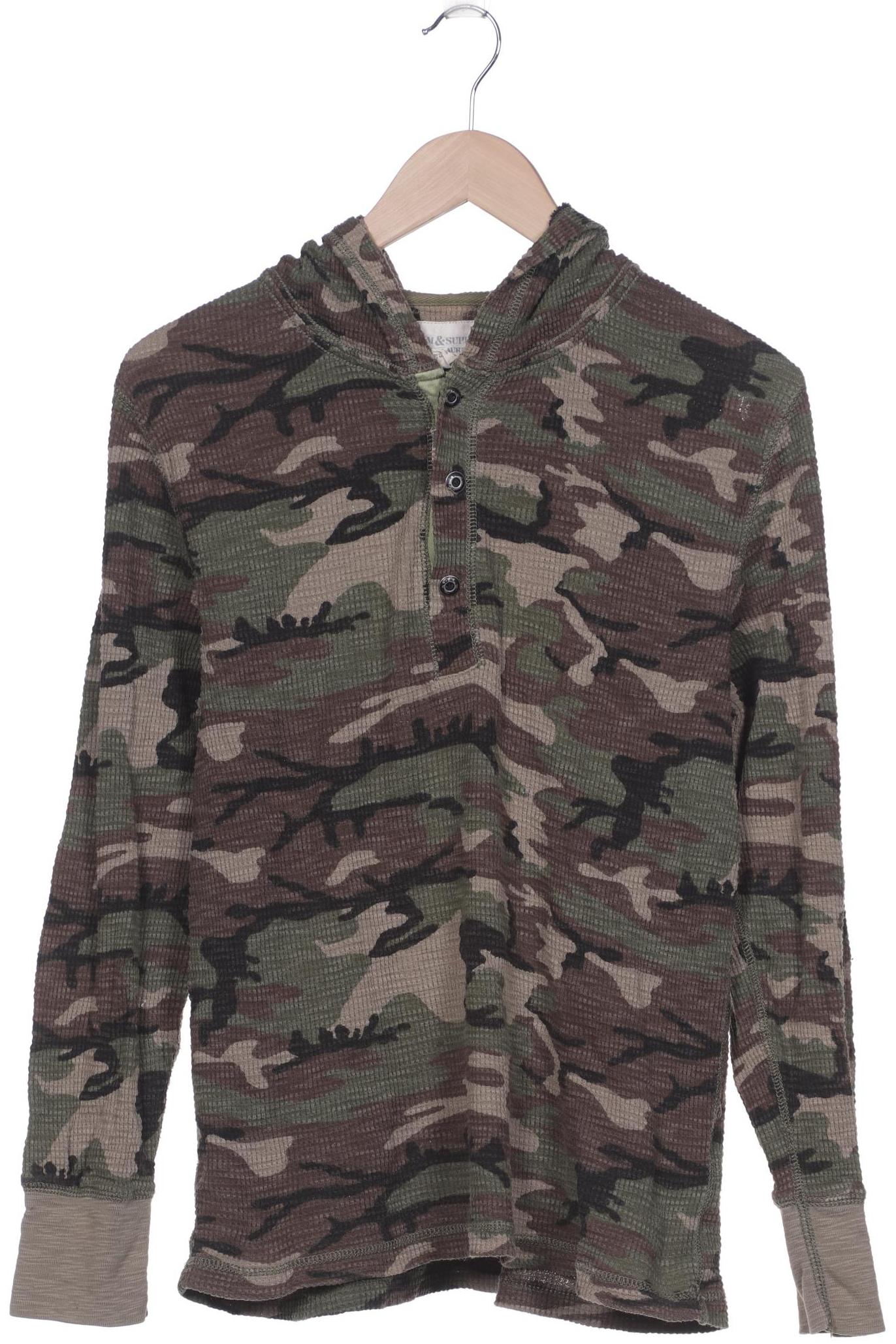 

Denim & Supply by Ralph Lauren Herren Kapuzenpullover, grün