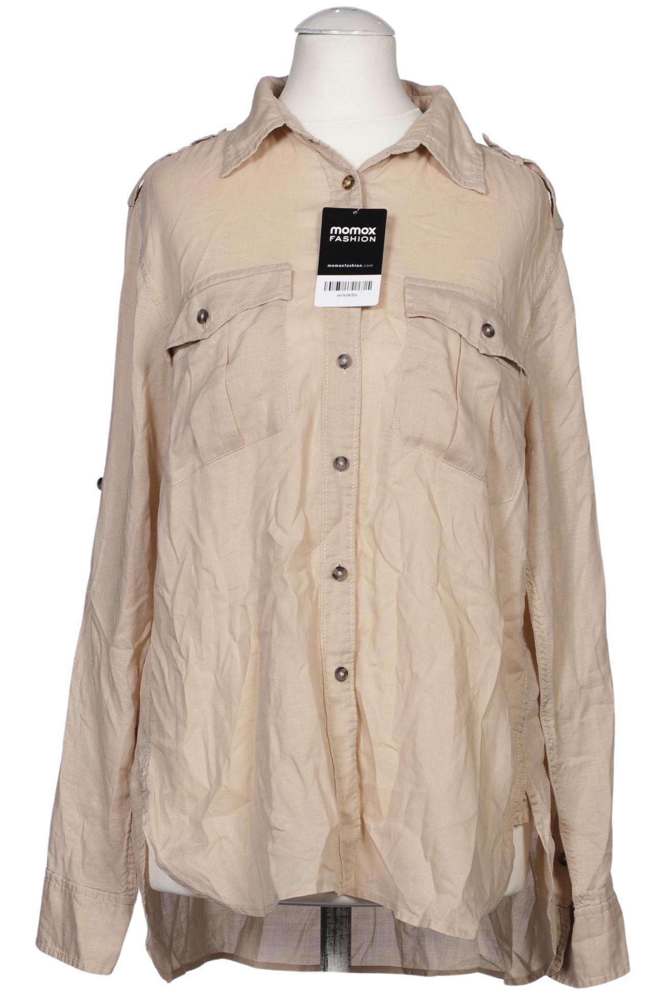 

Denim & Supply by Ralph Lauren Damen Bluse, beige, Gr. 38