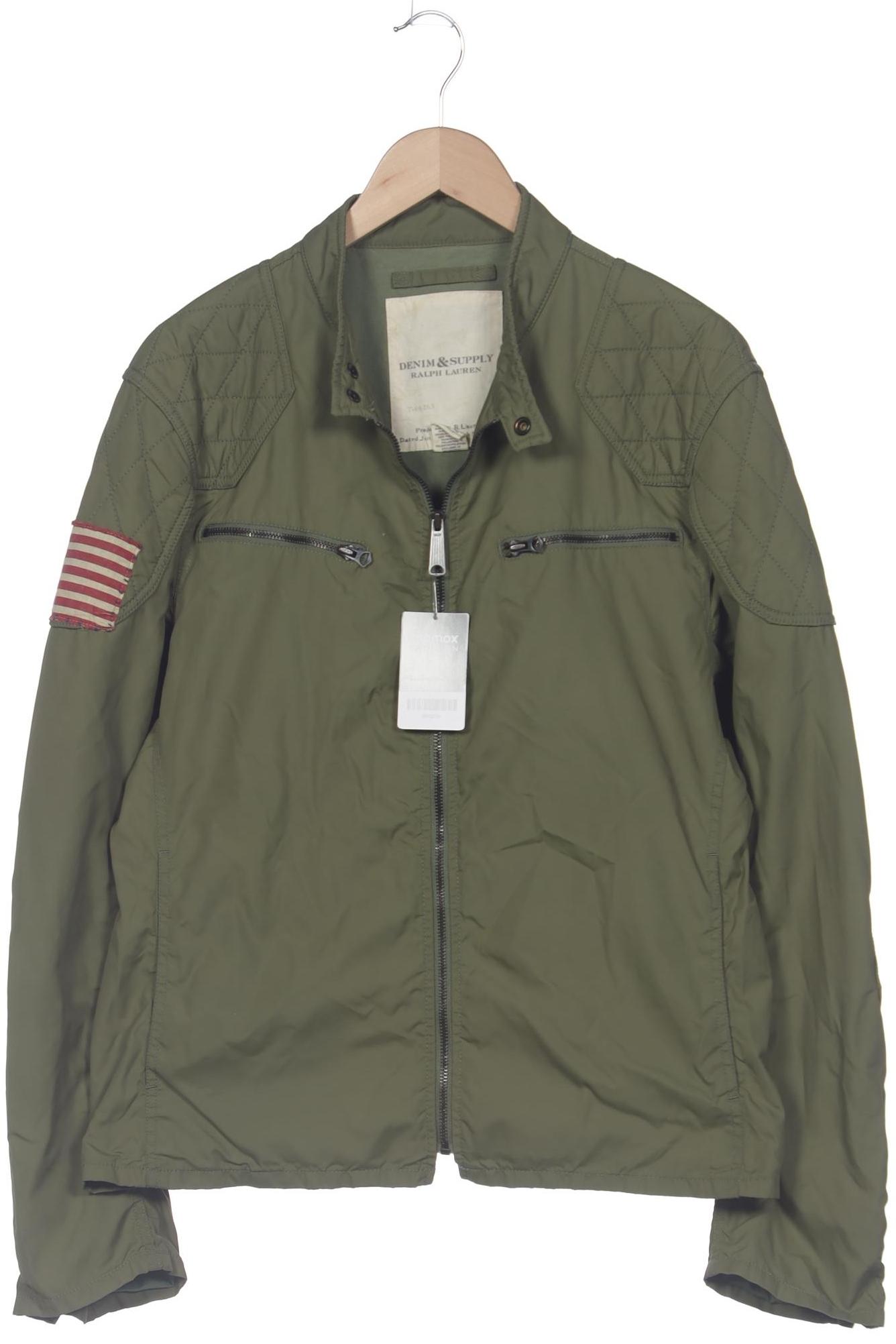 

Denim & Supply by Ralph Lauren Herren Jacke, grün, Gr. 54