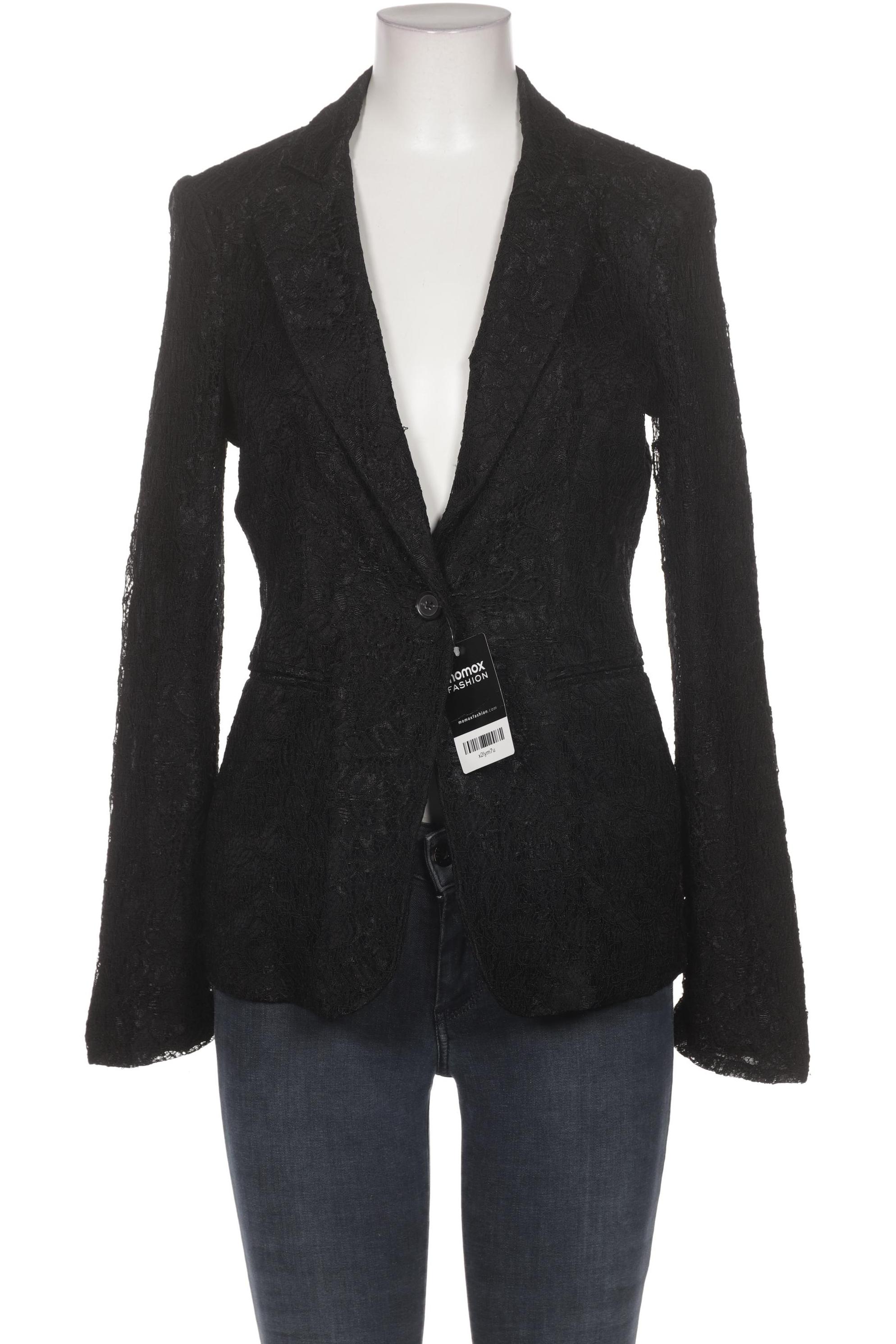 

Denim & Supply by Ralph Lauren Damen Blazer, schwarz, Gr. 36