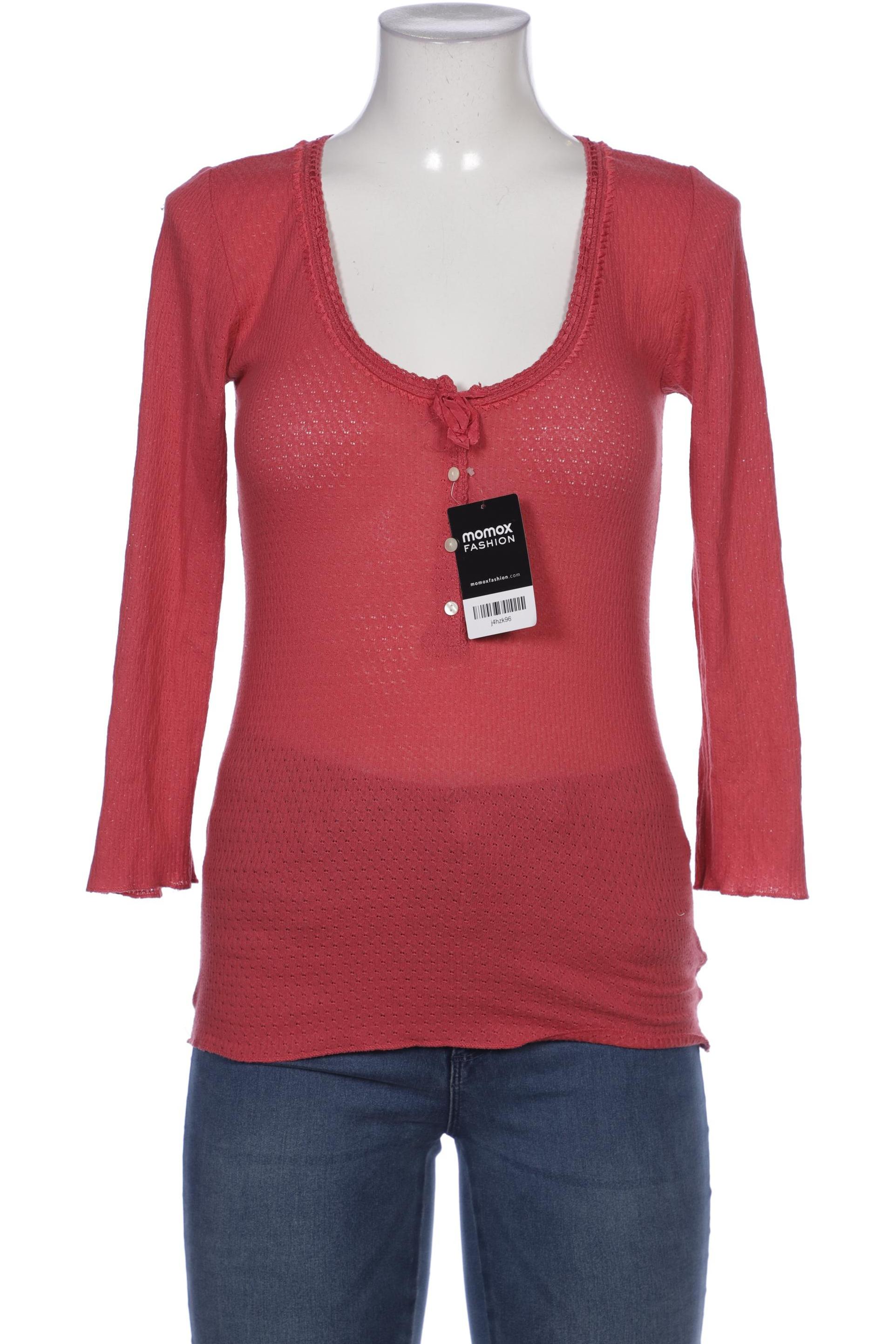 

Denim & Supply by Ralph Lauren Damen Langarmshirt, pink, Gr. 38