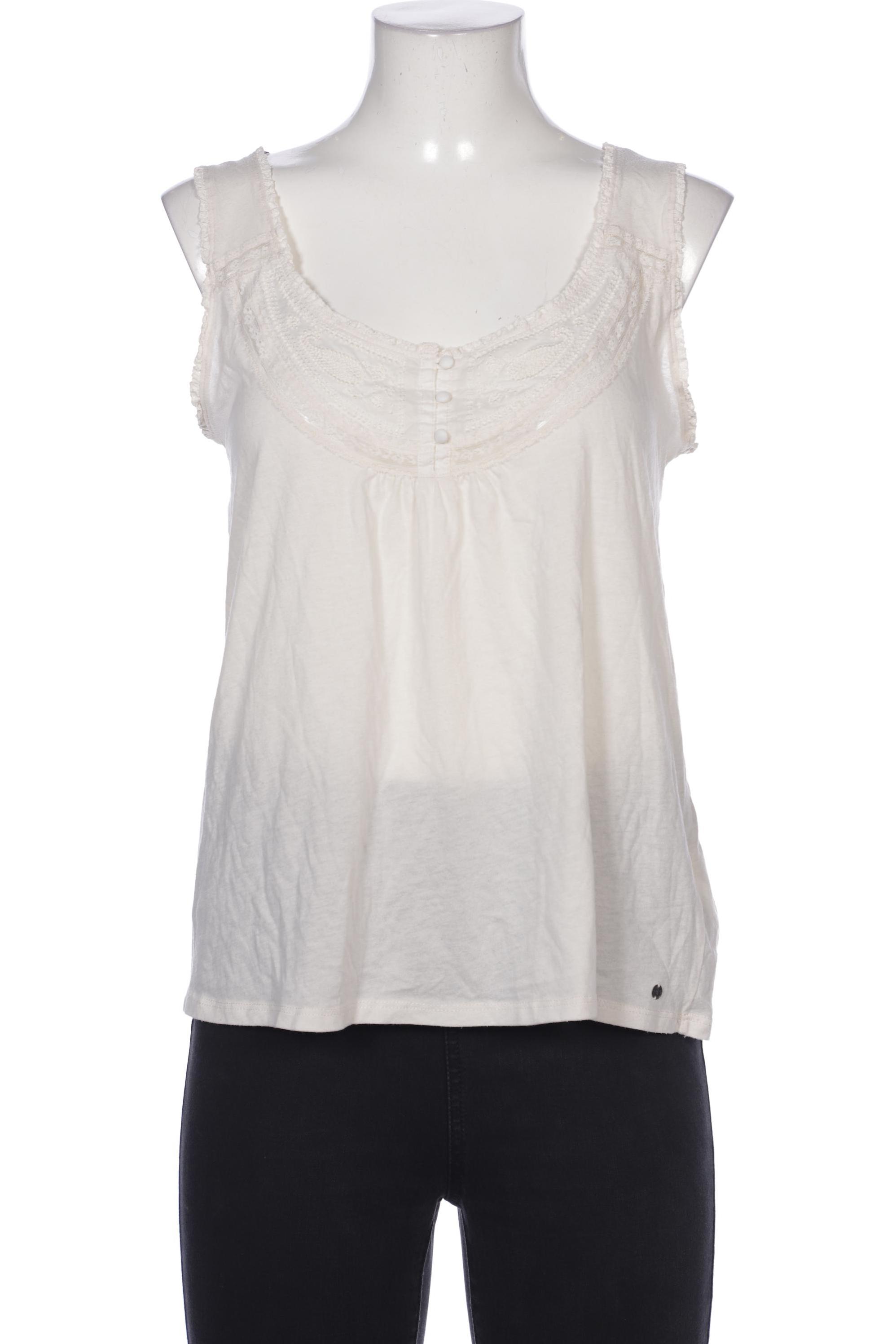

Denim & Supply by Ralph Lauren Damen Top, cremeweiß, Gr. 38