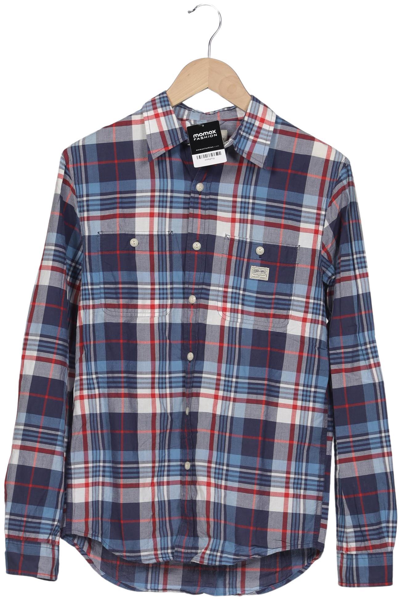 

Denim & Supply by Ralph Lauren Herren Hemd, marineblau, Gr. 46