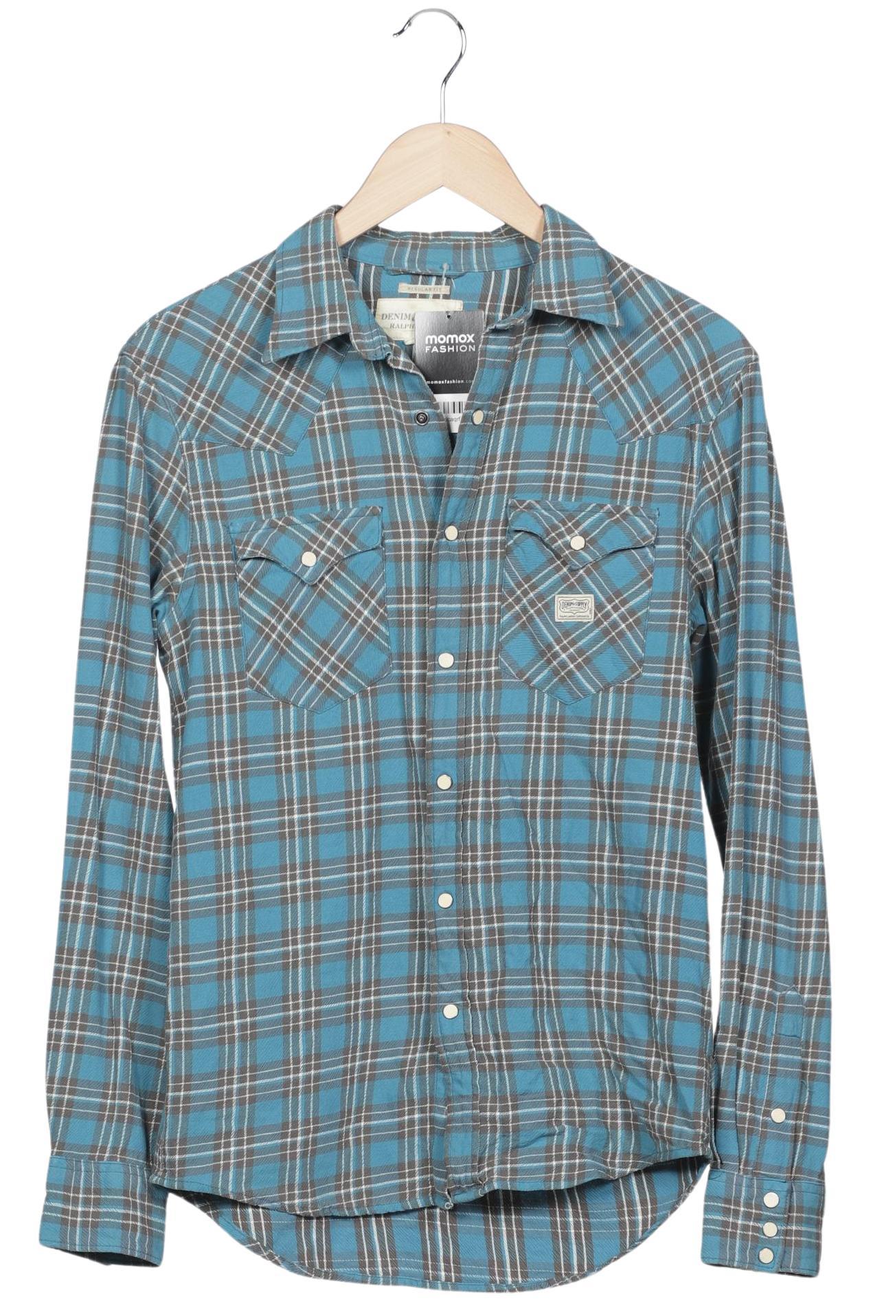 

Denim & Supply by Ralph Lauren Herren Hemd, blau, Gr. 46