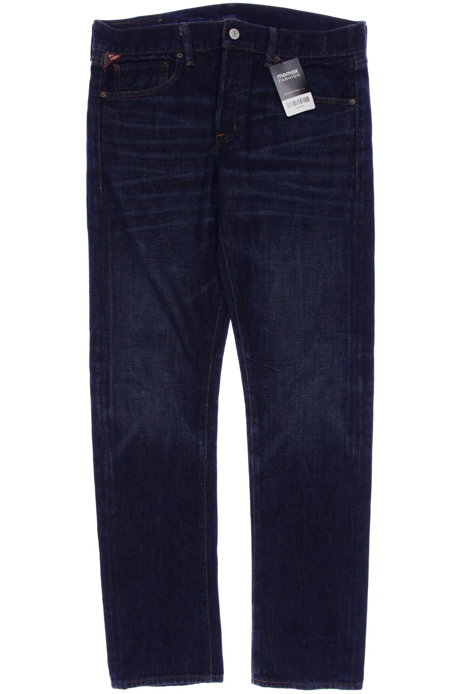 

Denim & Supply by Ralph Lauren Herren Jeans, marineblau