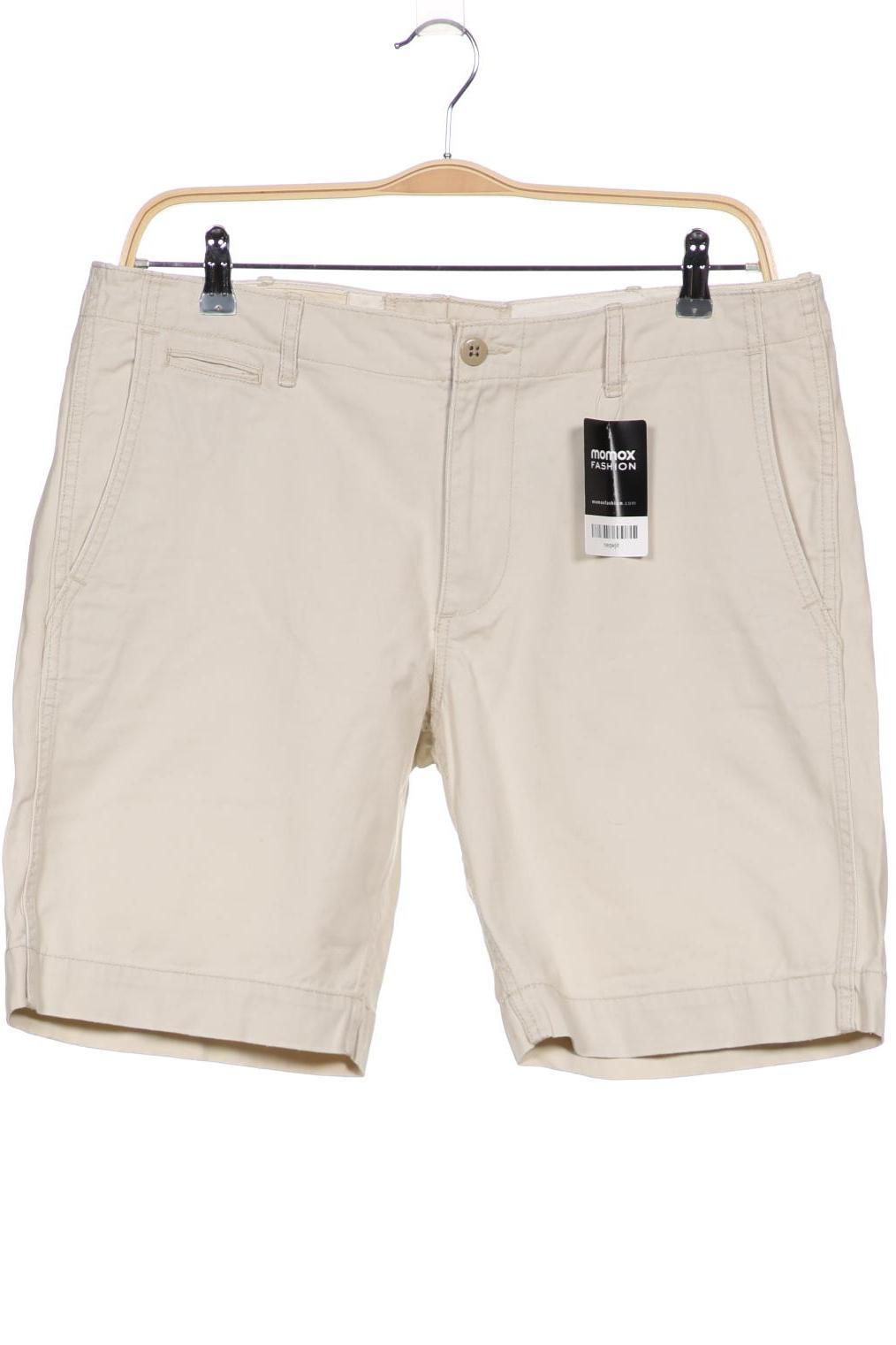 

Denim & Supply by Ralph Lauren Herren Shorts, cremeweiß, Gr. 34