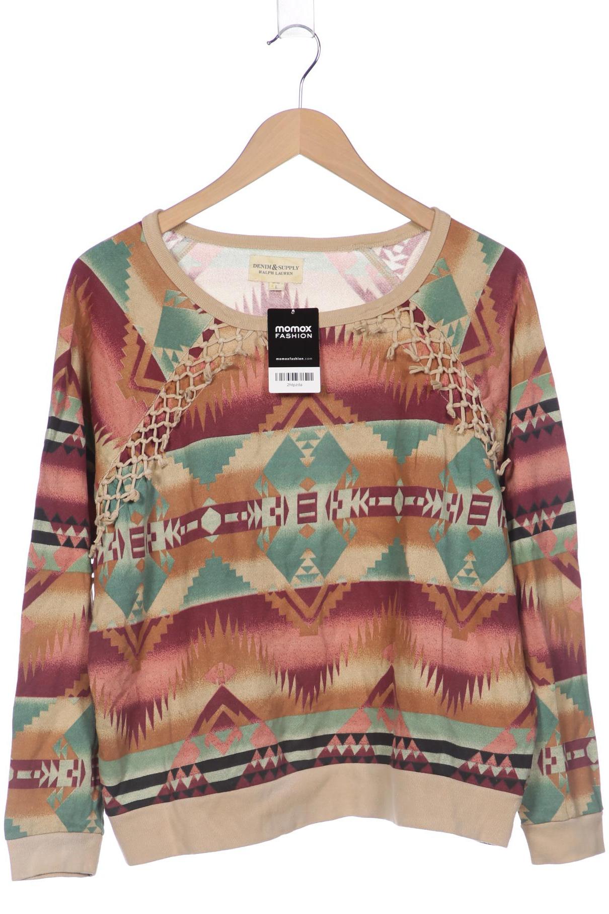 

Denim & Supply by Ralph Lauren Damen Sweatshirt, beige