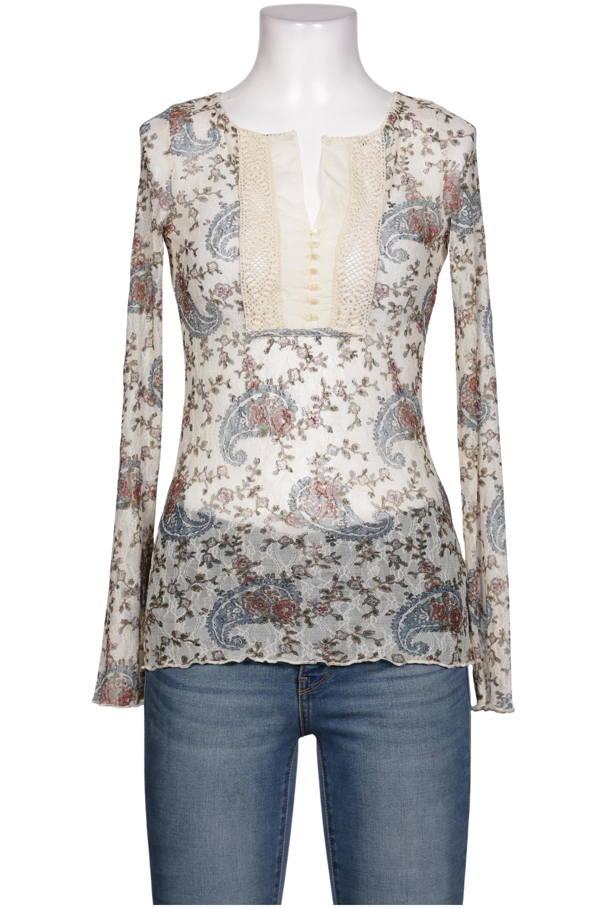 

Denim & Supply by Ralph Lauren Damen Bluse, beige, Gr. 34