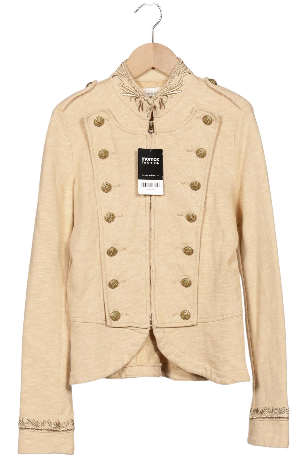 

Denim & Supply by Ralph Lauren Damen Sweatshirt, beige, Gr. 38