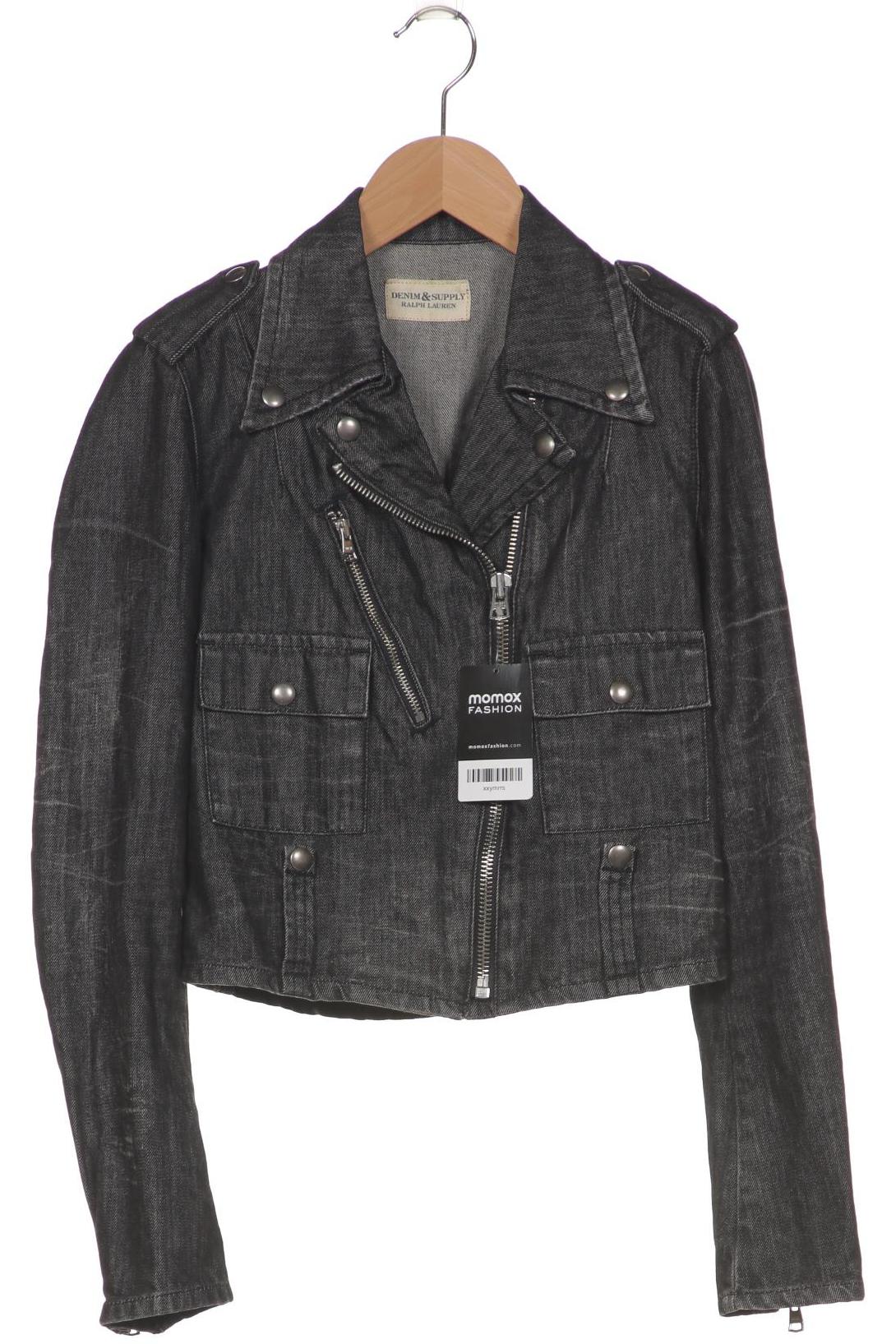 

Denim & Supply by Ralph Lauren Damen Jacke, grau