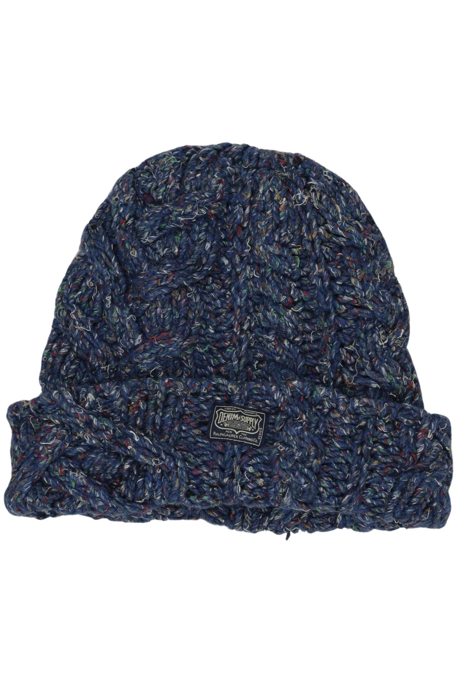 Thumbnail - Denim &amp; Supply by Ralph Lauren Herren Hut/Mütze, marineblau, Gr. uni