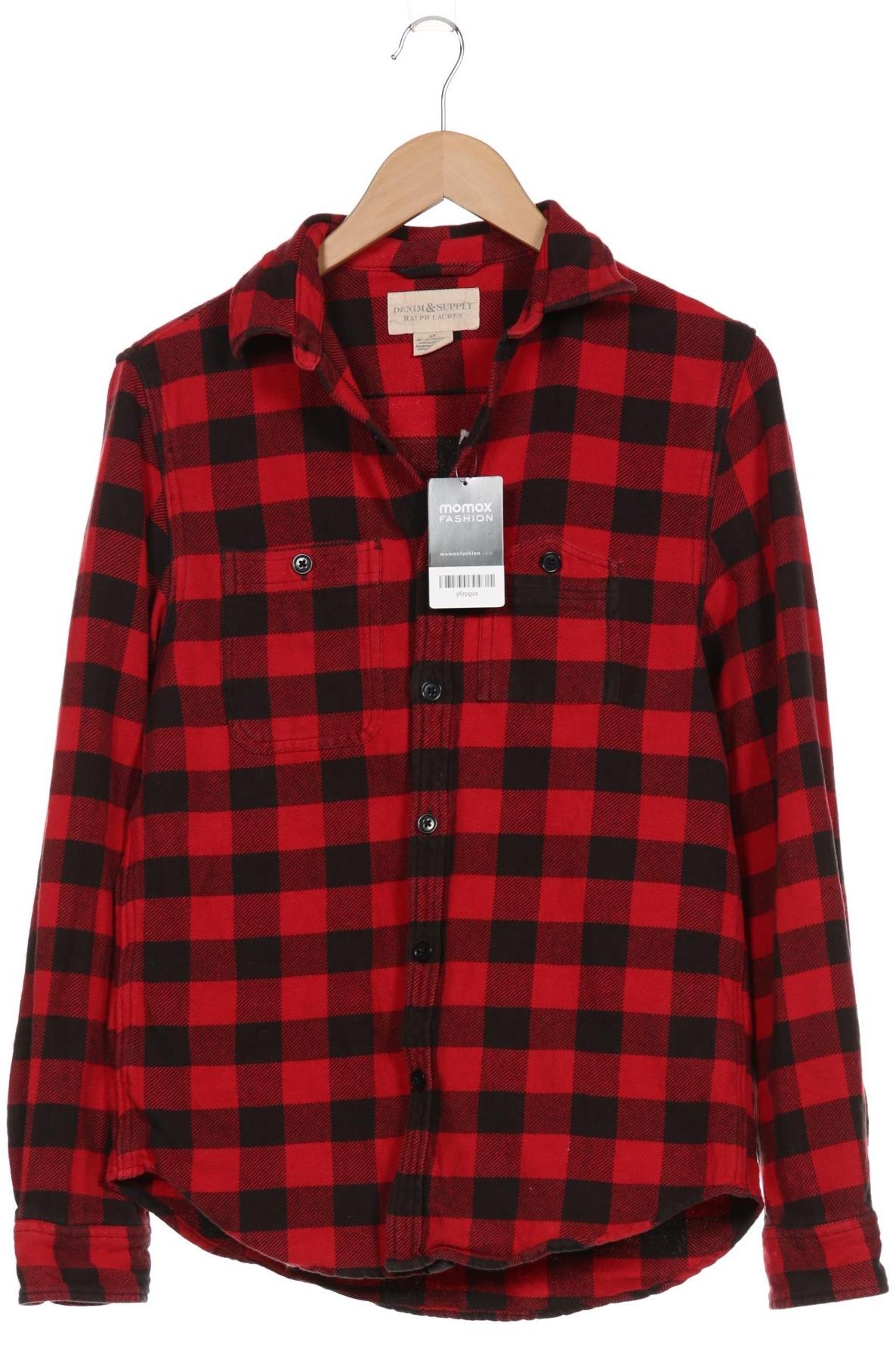 

Denim & Supply by Ralph Lauren Herren Hemd, rot, Gr. 46