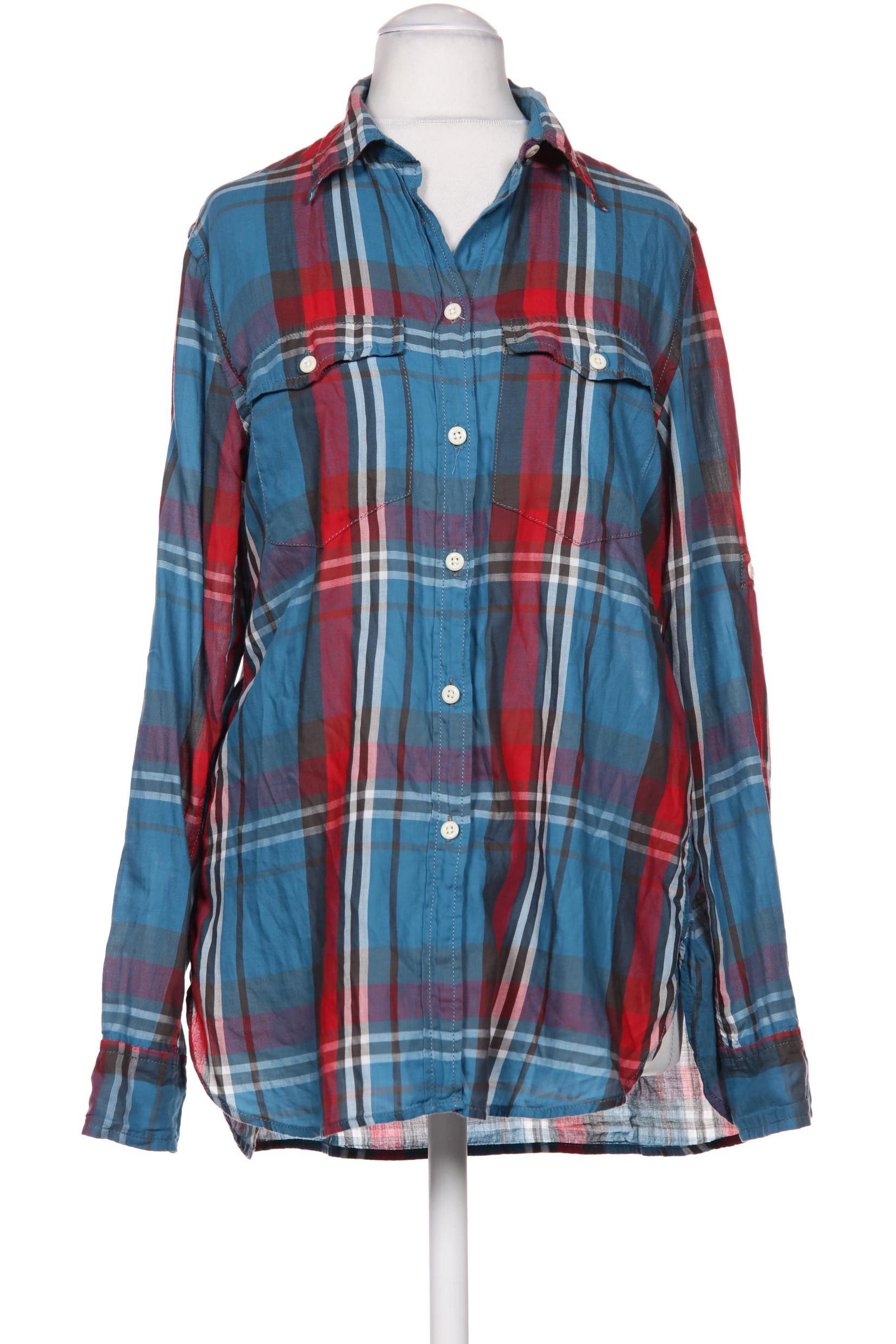 

Denim & Supply by Ralph Lauren Damen Bluse, blau, Gr. 36