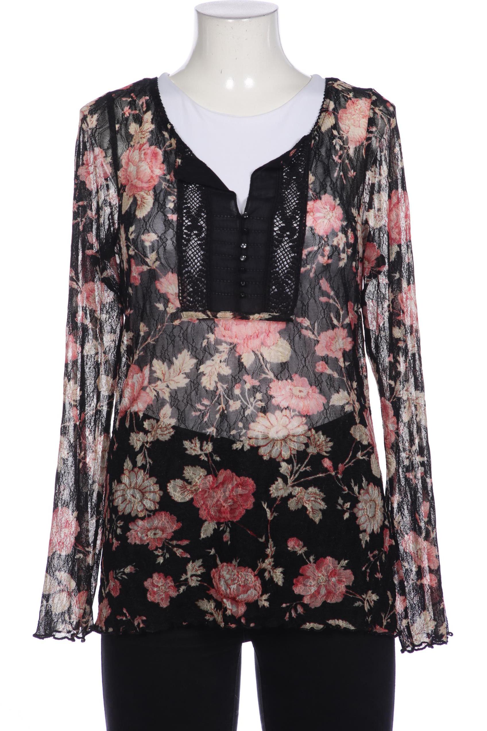 

Denim & Supply by Ralph Lauren Damen Bluse, schwarz, Gr. 42