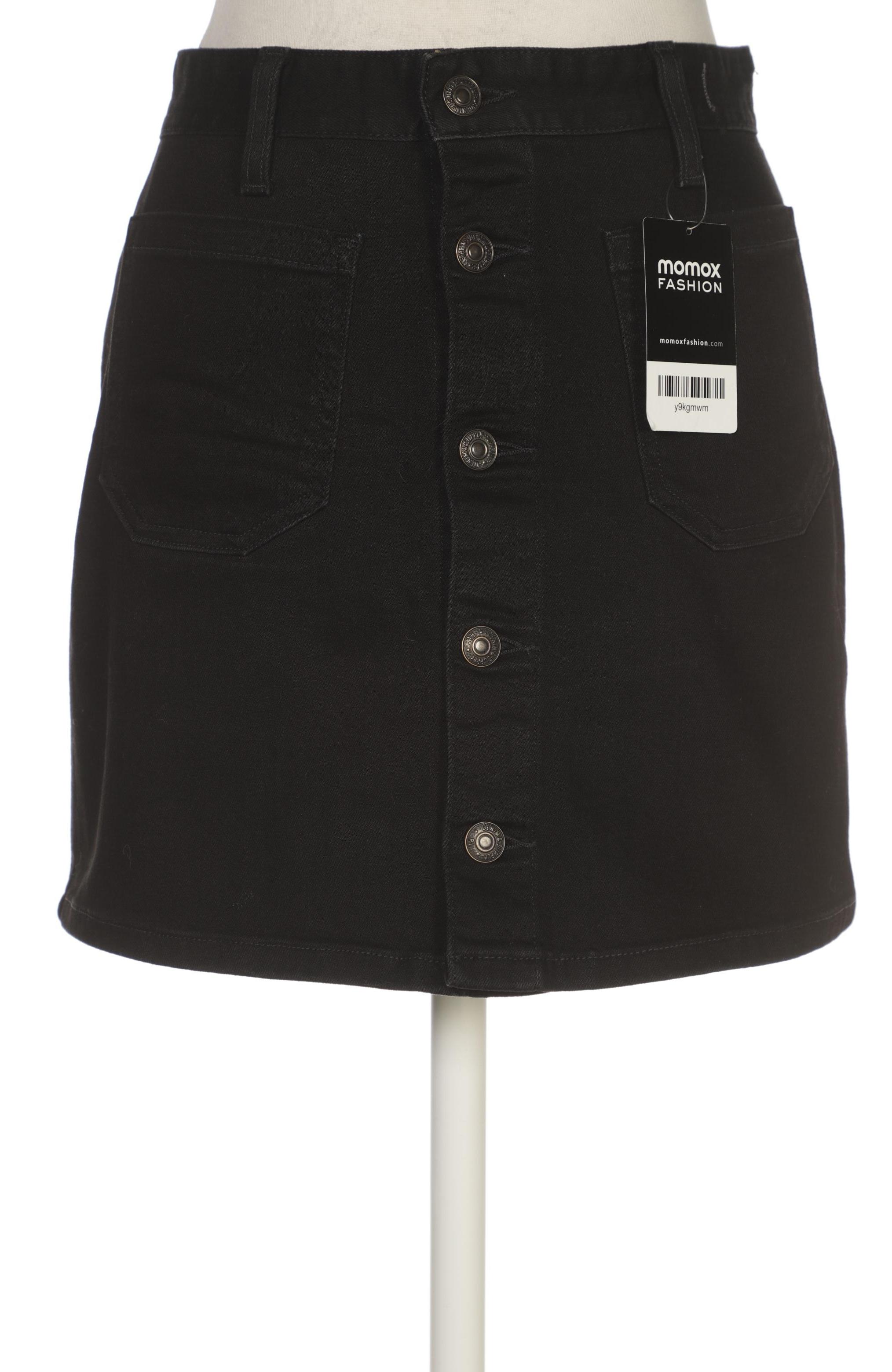 

Denim & Supply by Ralph Lauren Damen Rock, schwarz, Gr. 27