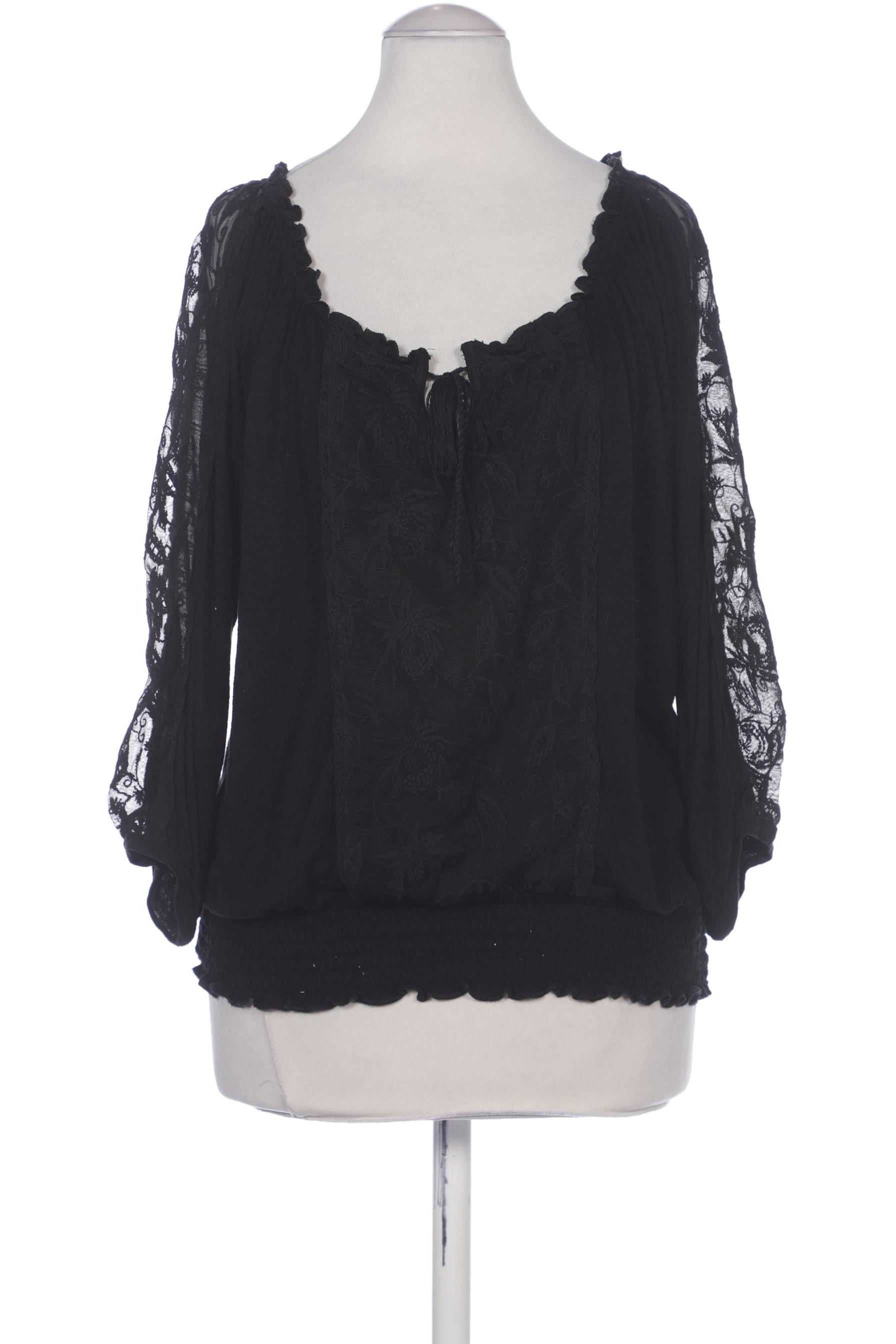 

Denim & Supply by Ralph Lauren Damen Bluse, schwarz, Gr. 34